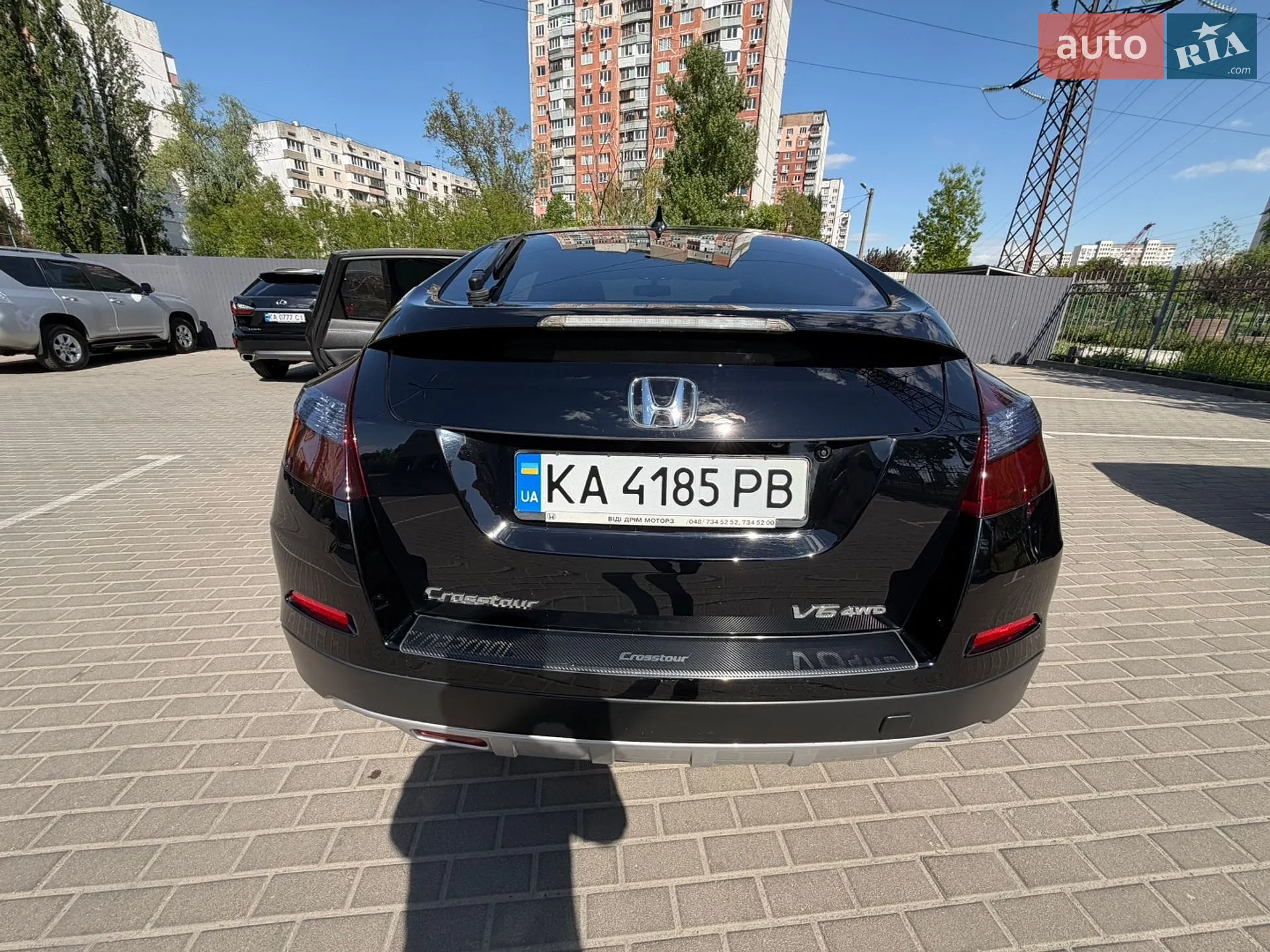 2013 Honda Crosstour - мініатюра 13