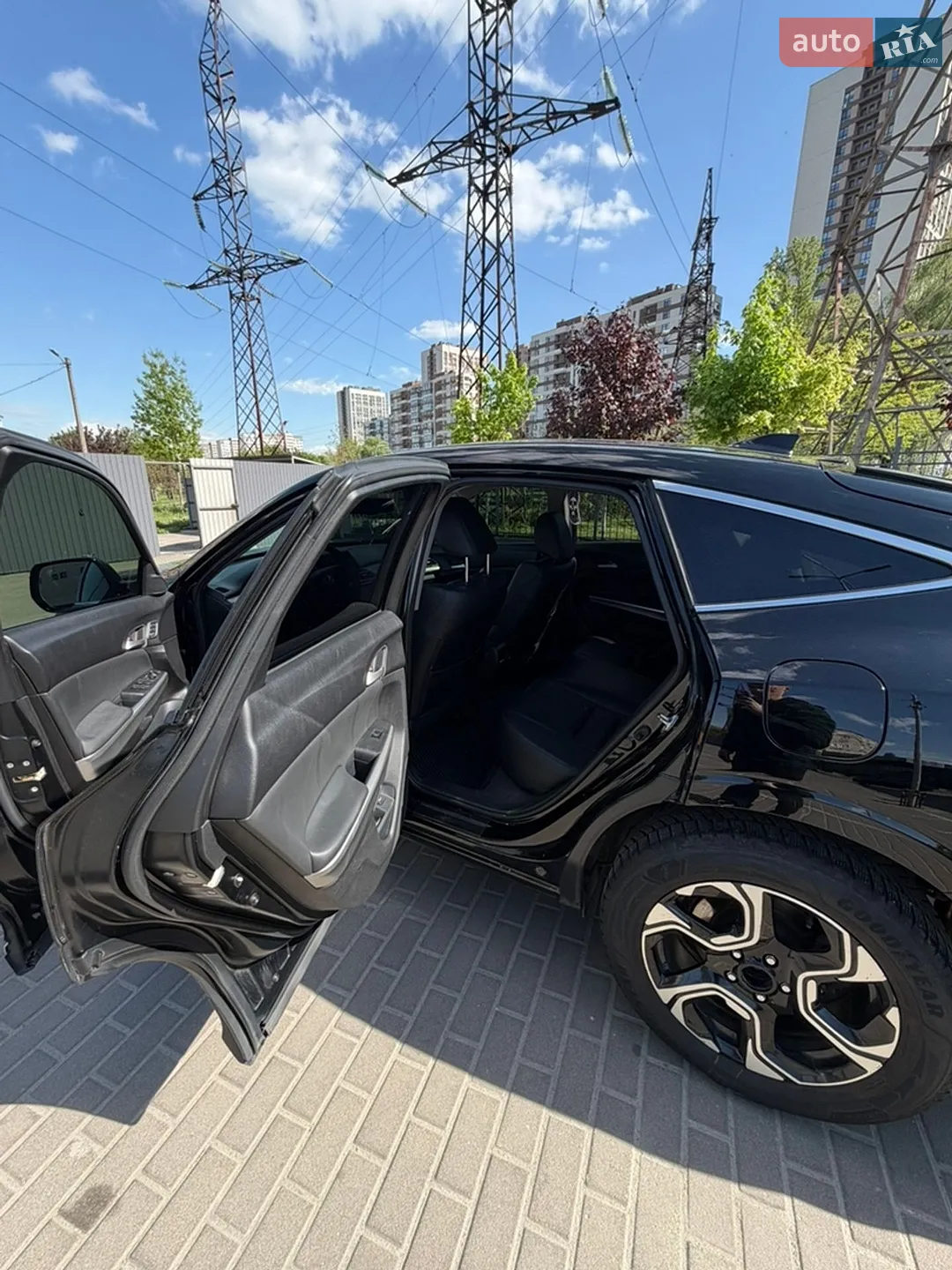 2013 Honda Crosstour - мініатюра 11
