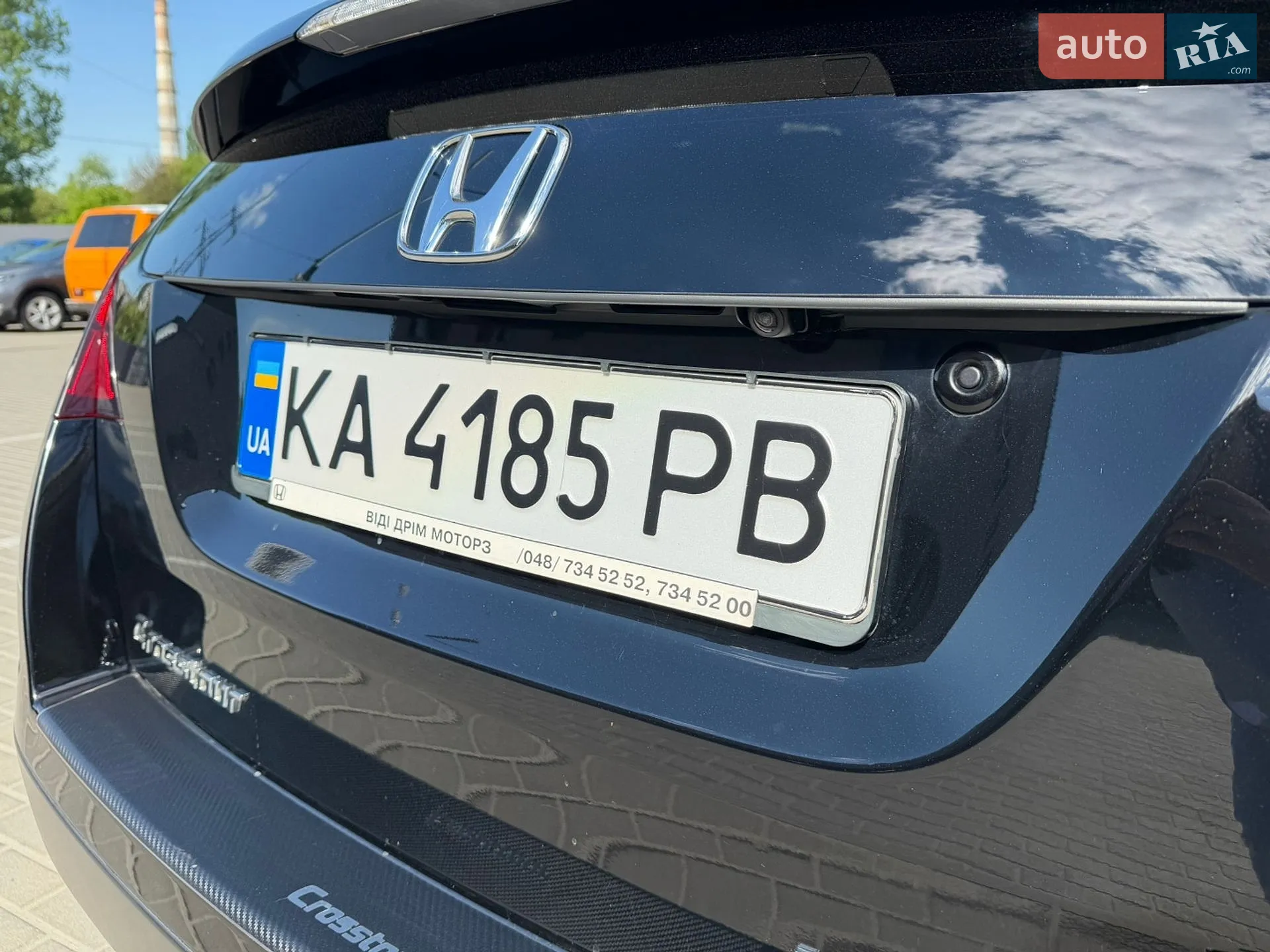 2013 Honda Crosstour - мініатюра 29