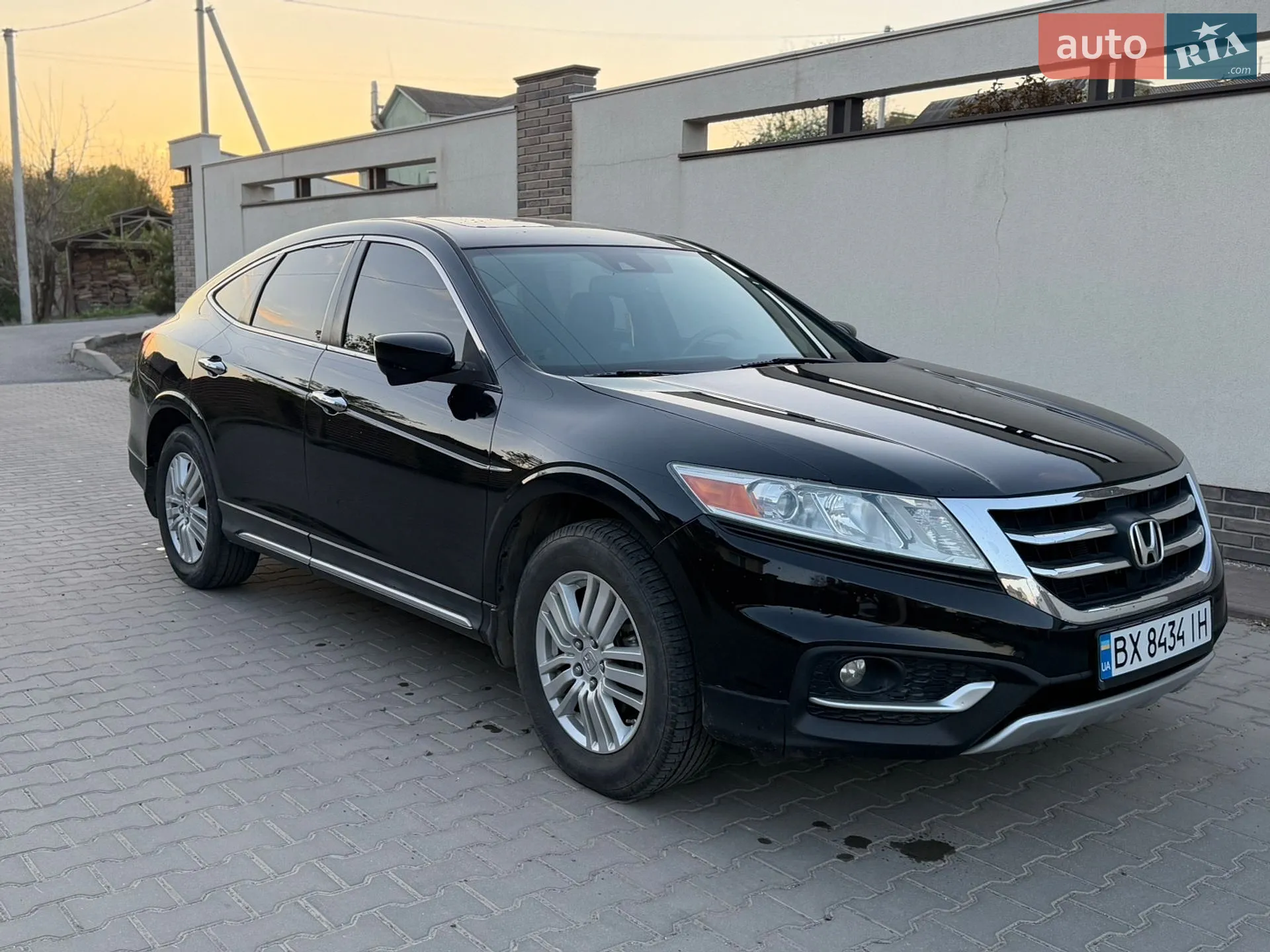 2015 Honda Crosstour - мініатюра 4