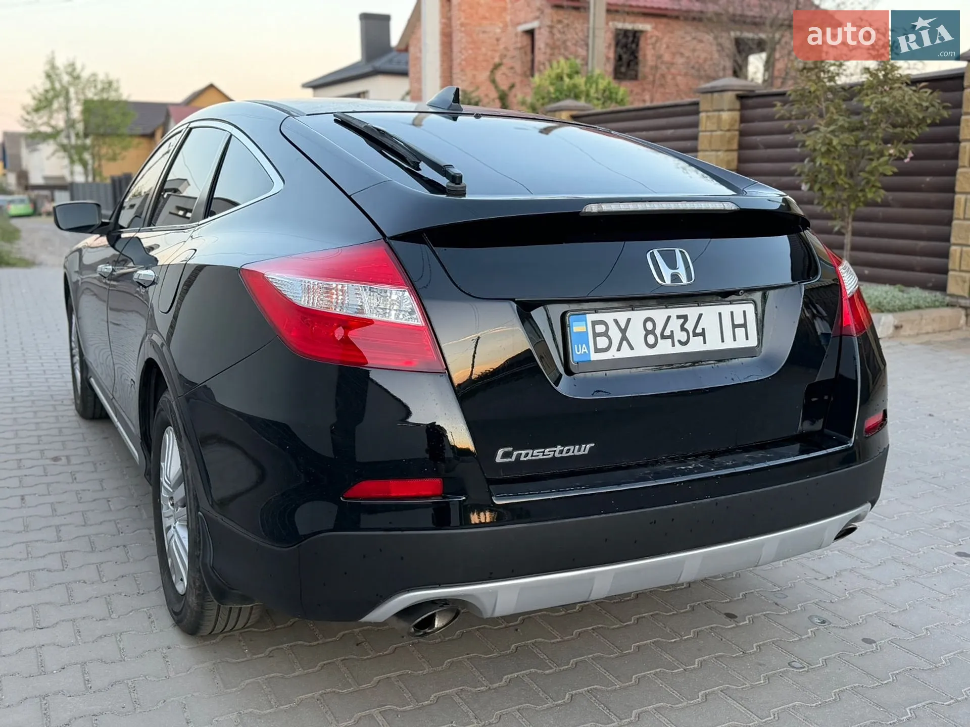 2015 Honda Crosstour - мініатюра 9