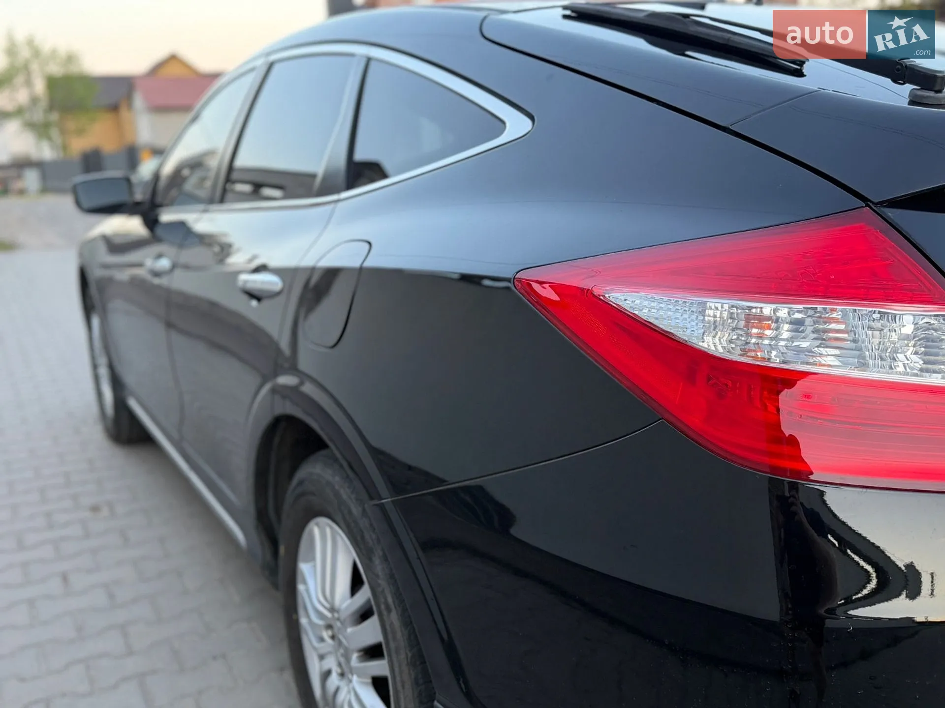 2015 Honda Crosstour - мініатюра 13