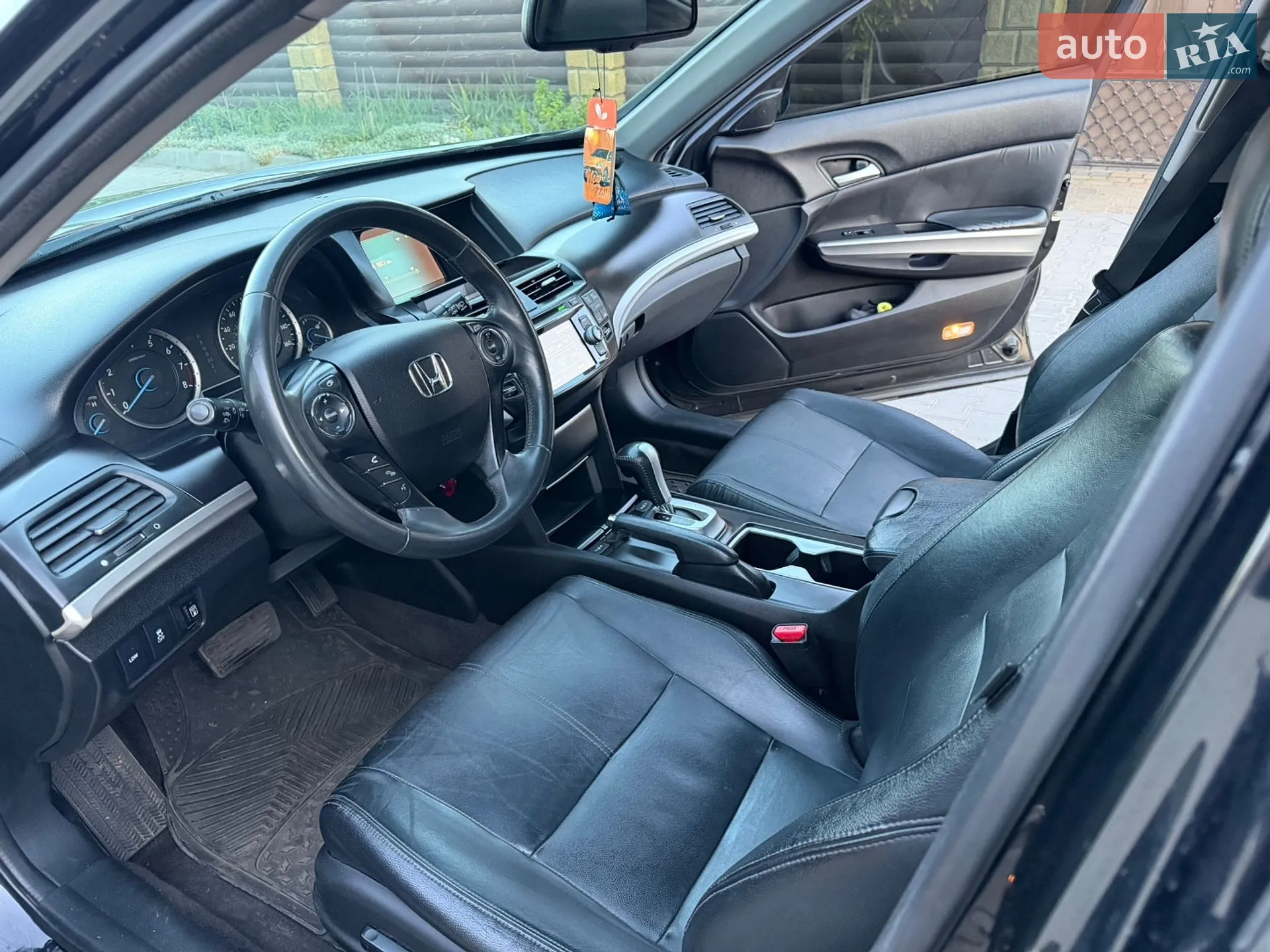 2015 Honda Crosstour - мініатюра 21