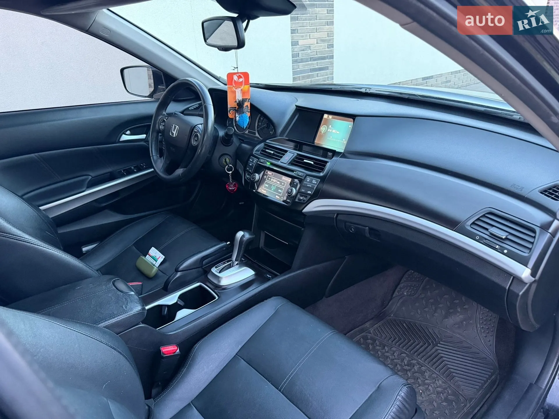 2015 Honda Crosstour - мініатюра 44