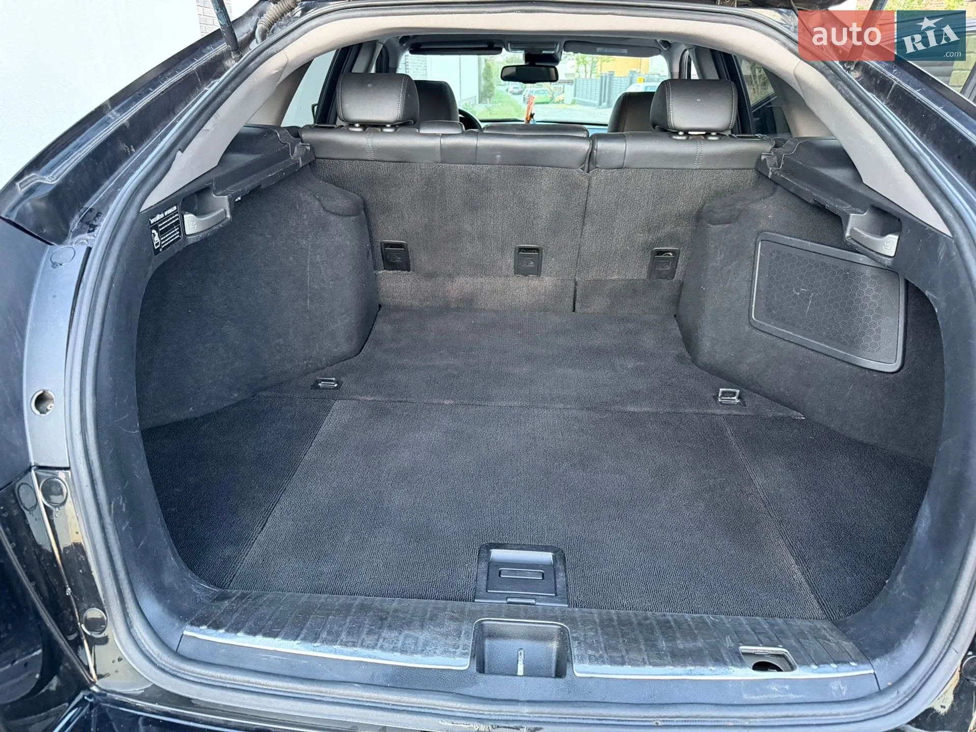 2015 Honda Crosstour - мініатюра 48