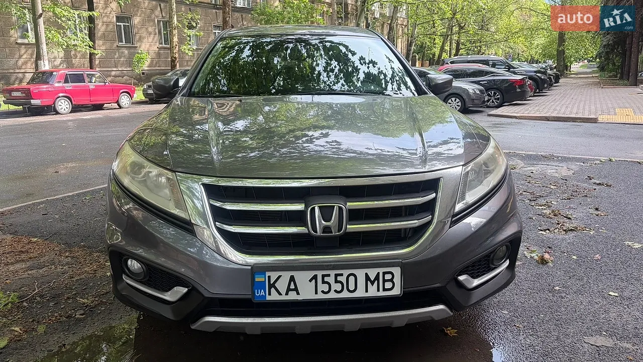 2014 Honda Crosstour - мініатюра 32