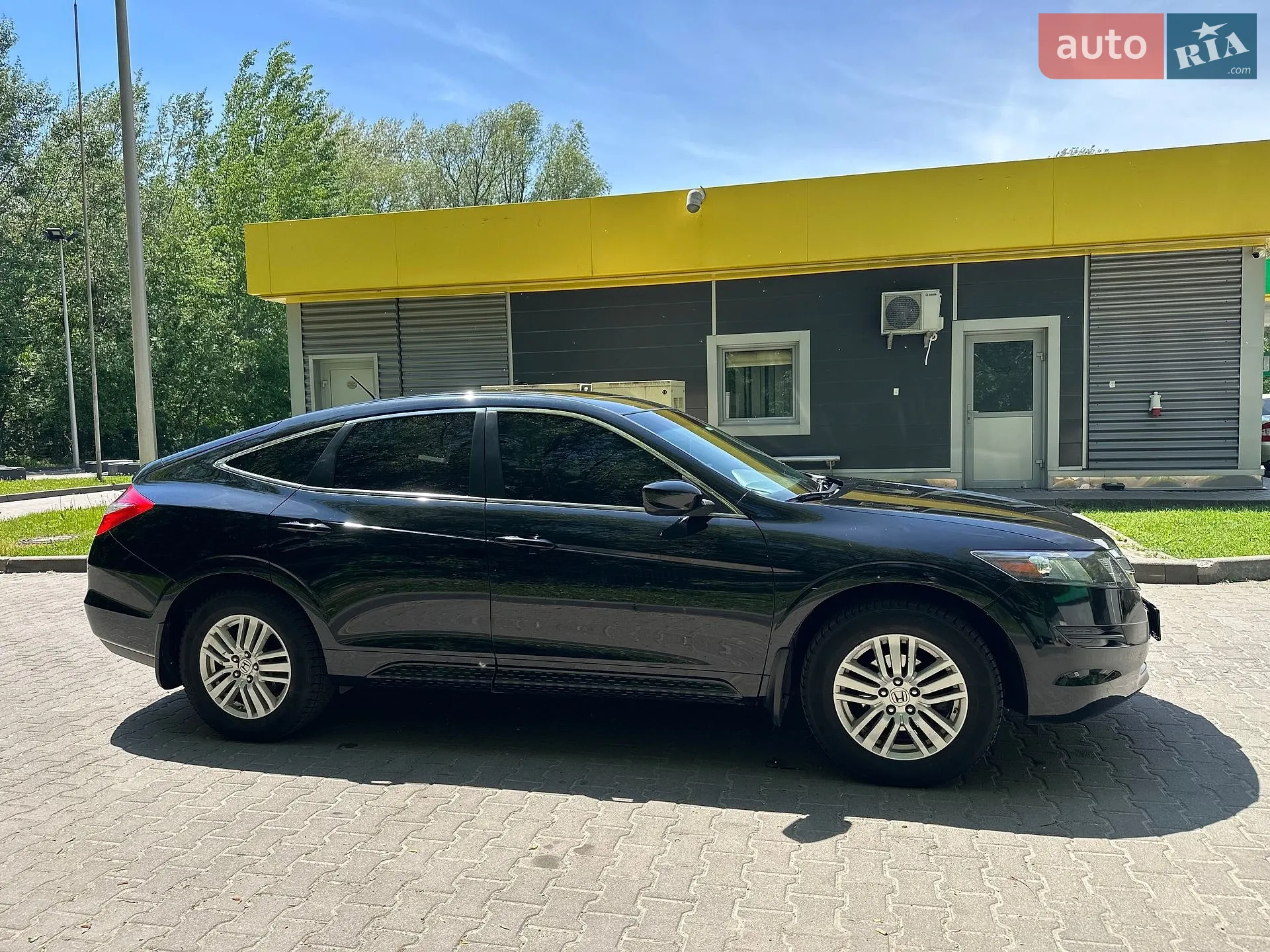 2012 Honda Crosstour - мініатюра 9