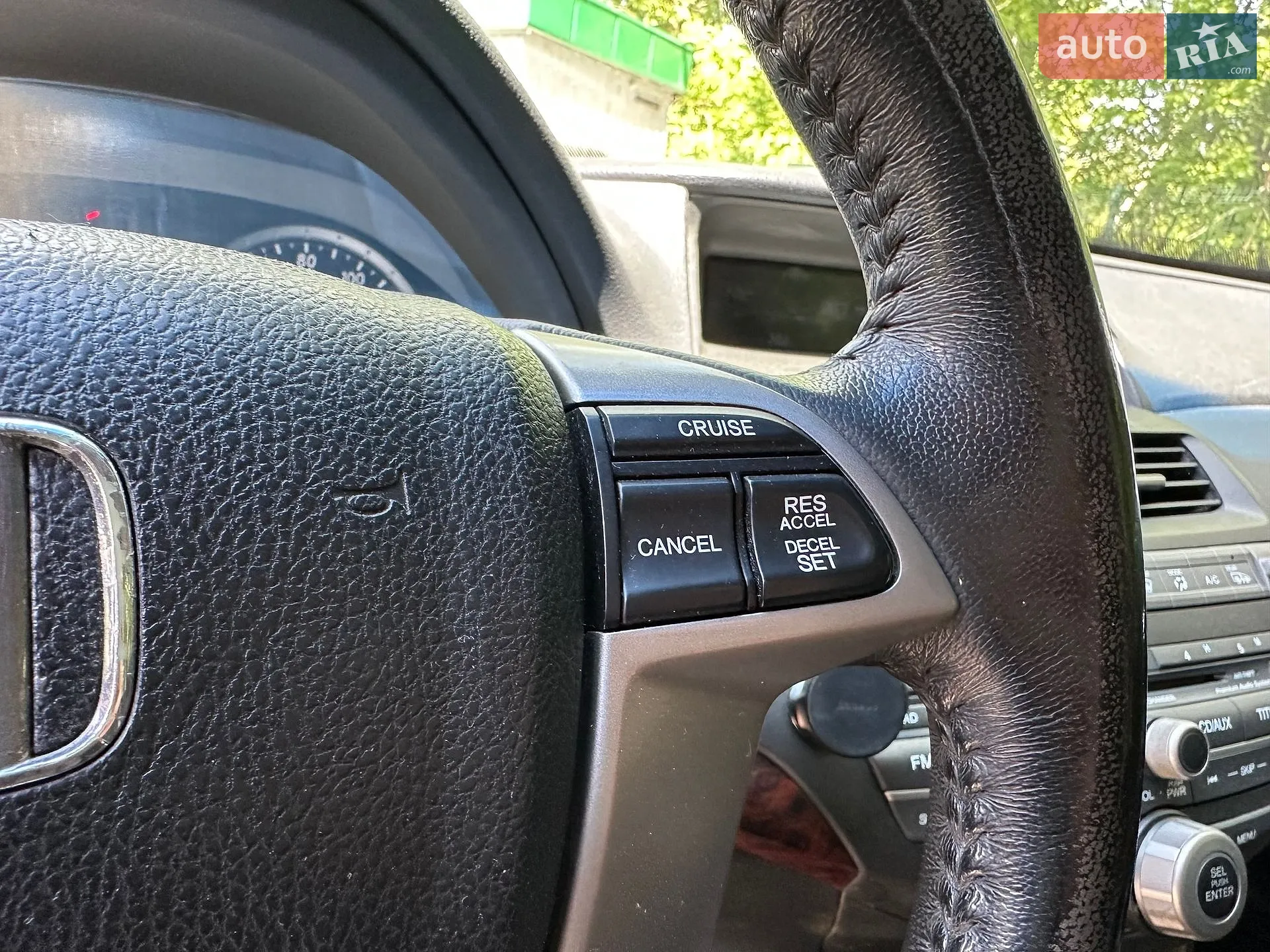 2012 Honda Crosstour - мініатюра 25