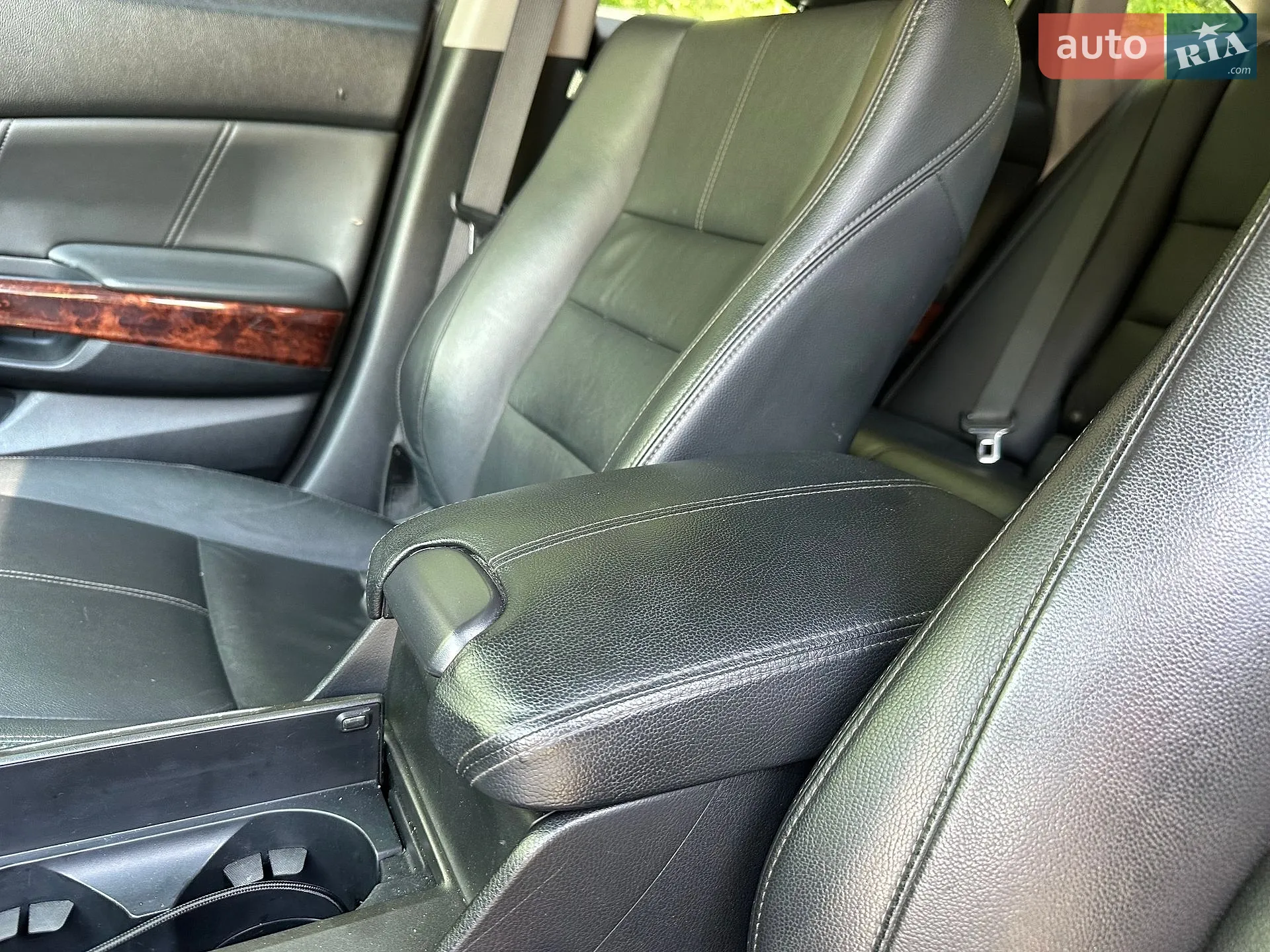 2012 Honda Crosstour - мініатюра 27