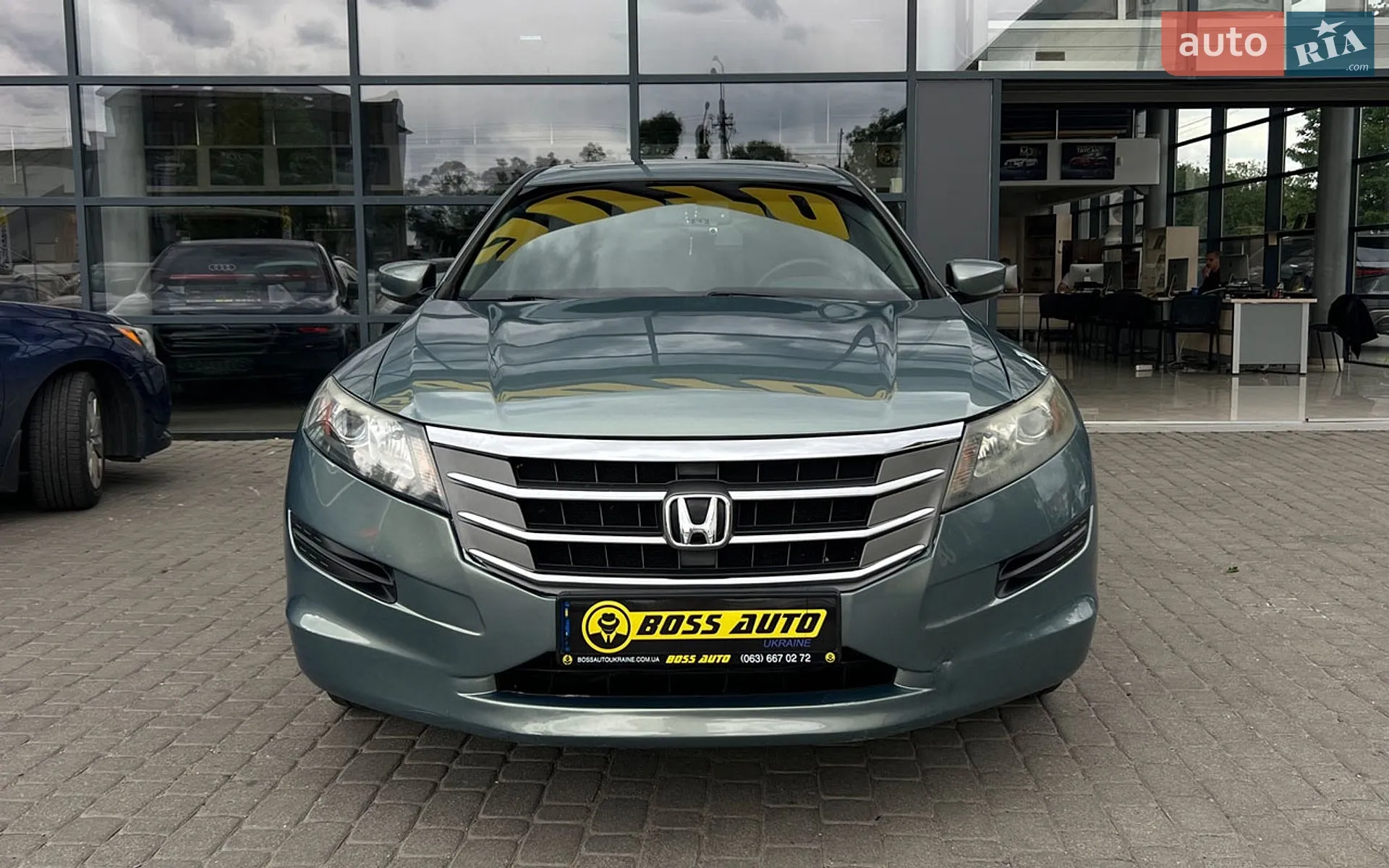 2012 Honda Crosstour - мініатюра 2