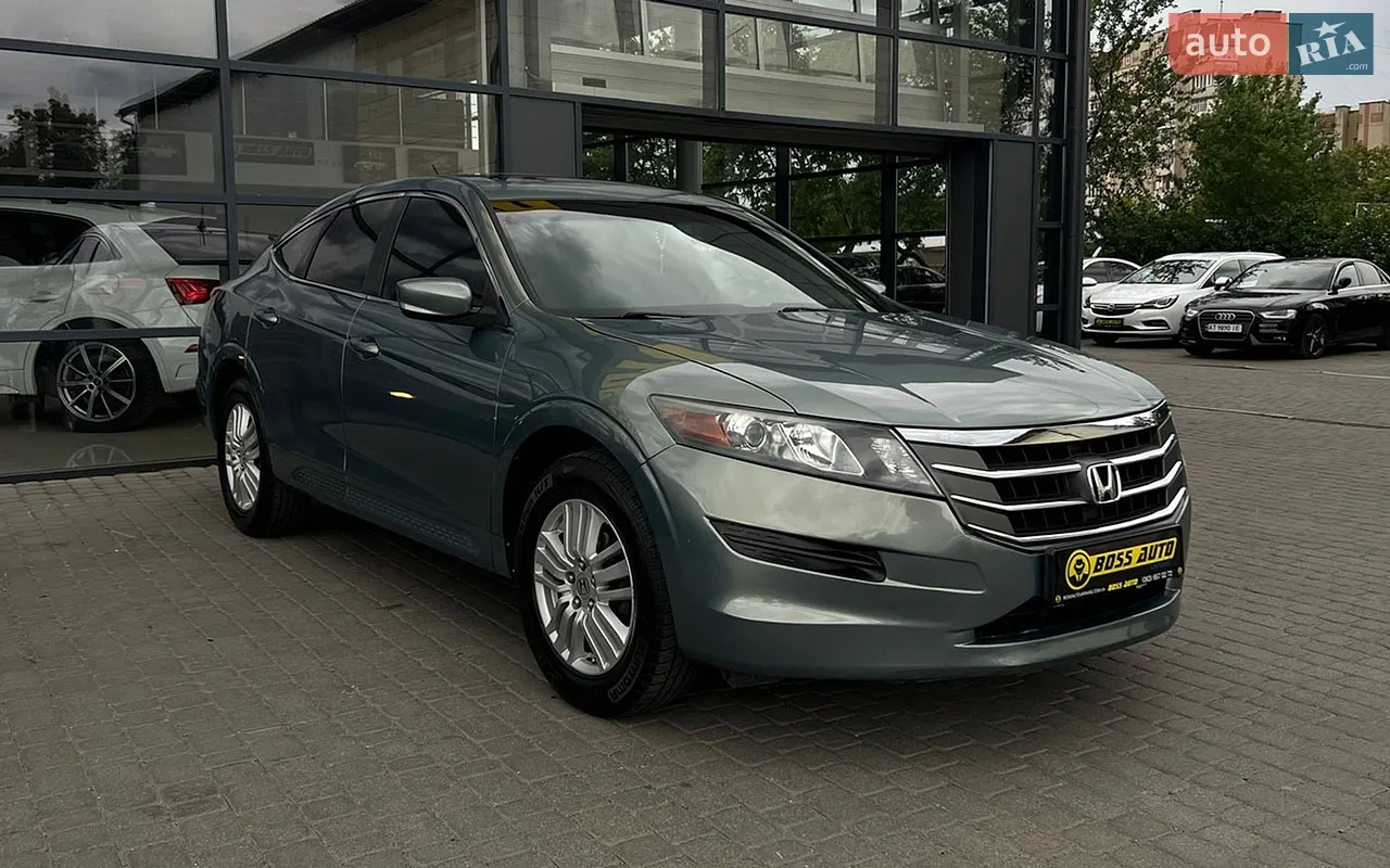 2011 Honda Crosstour - мініатюра 25