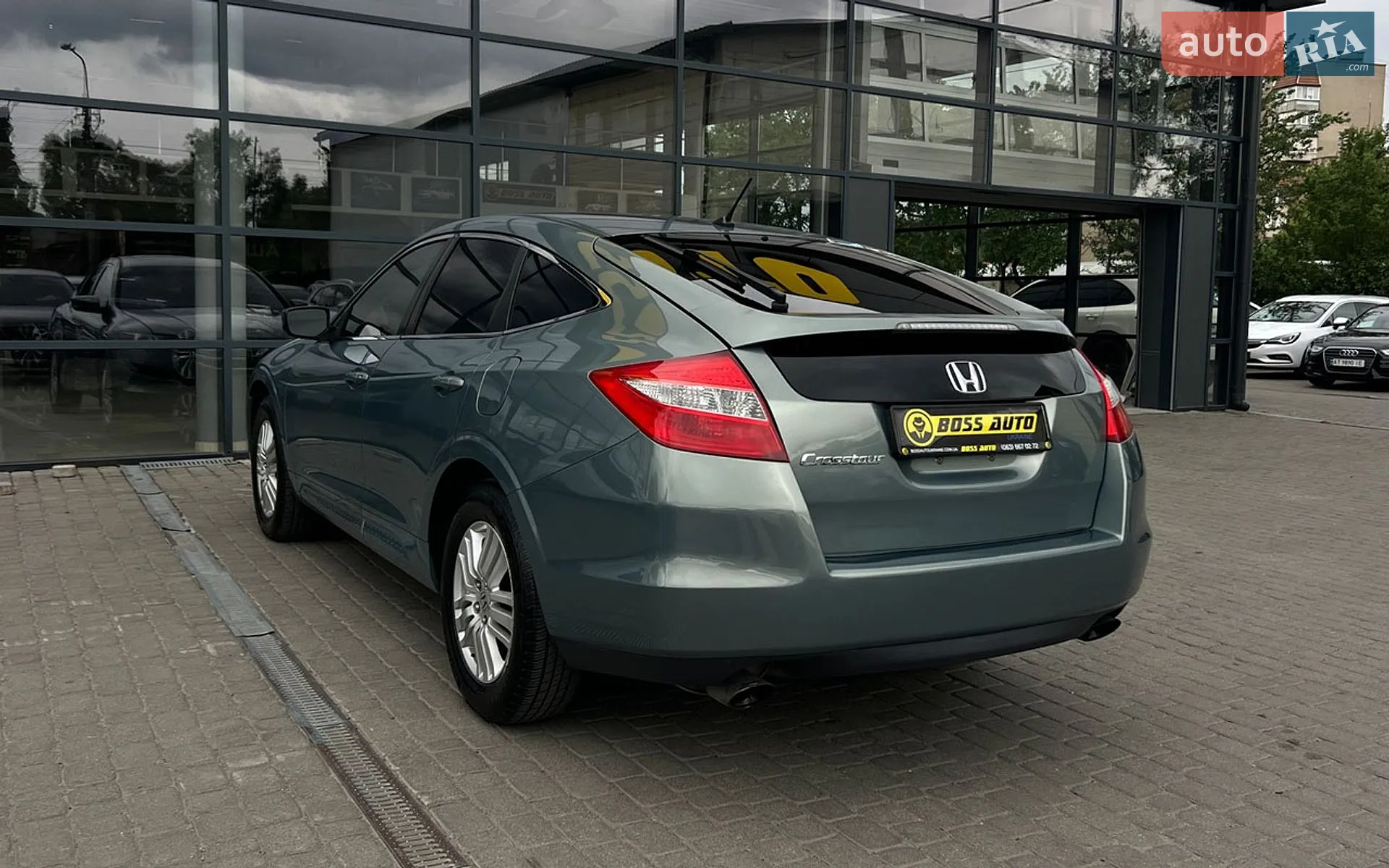 2012 Honda Crosstour - мініатюра 5