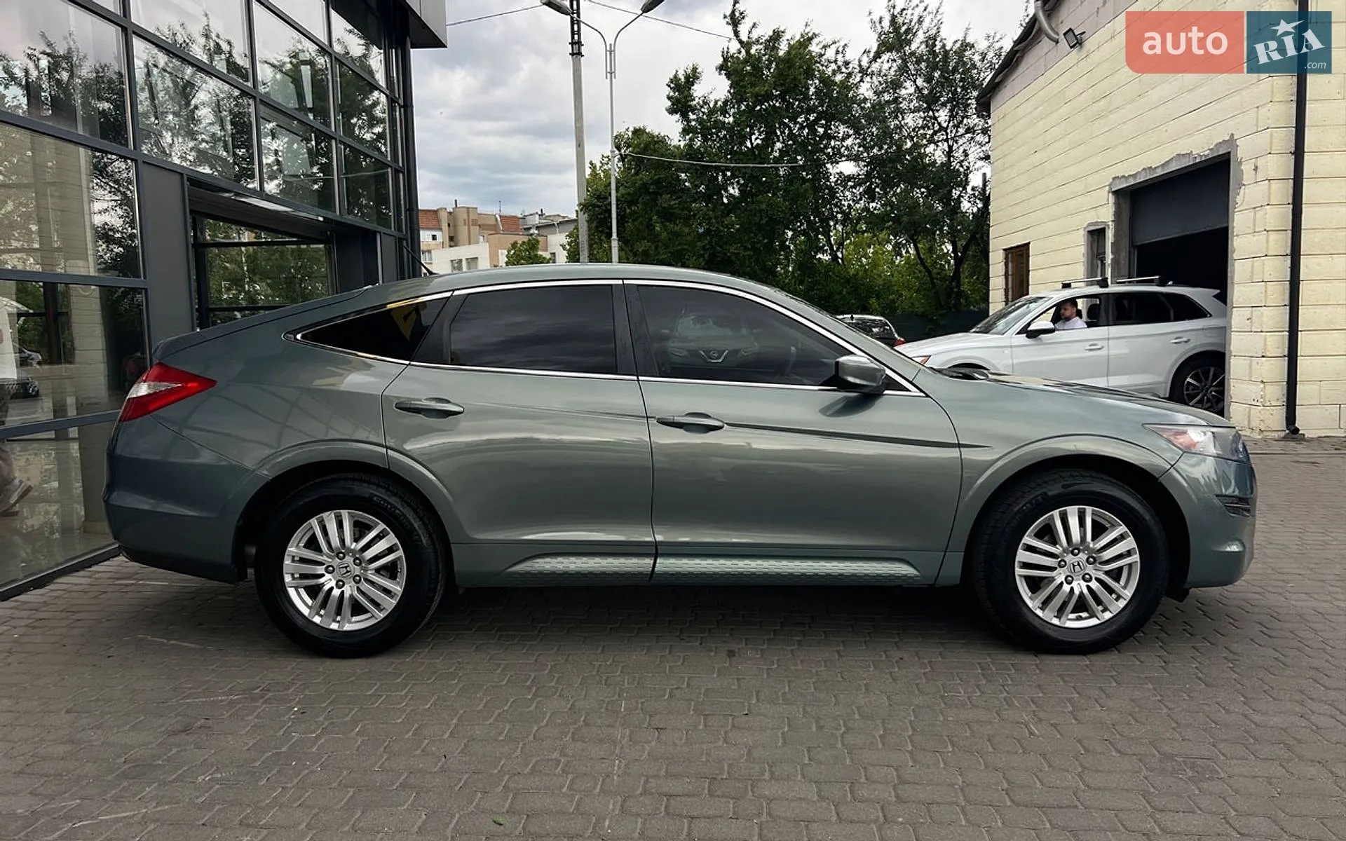 2012 Honda Crosstour - мініатюра 8