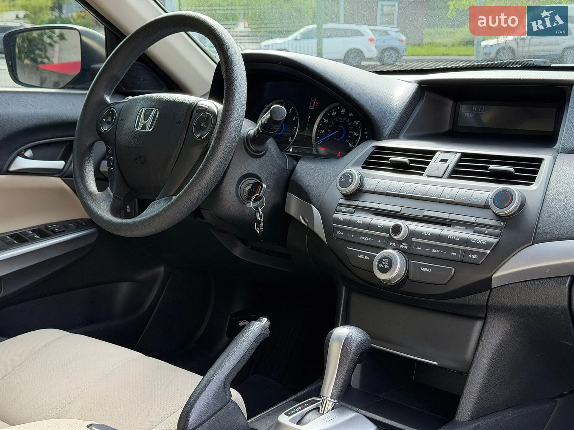 2013 Honda Crosstour - мініатюра 2