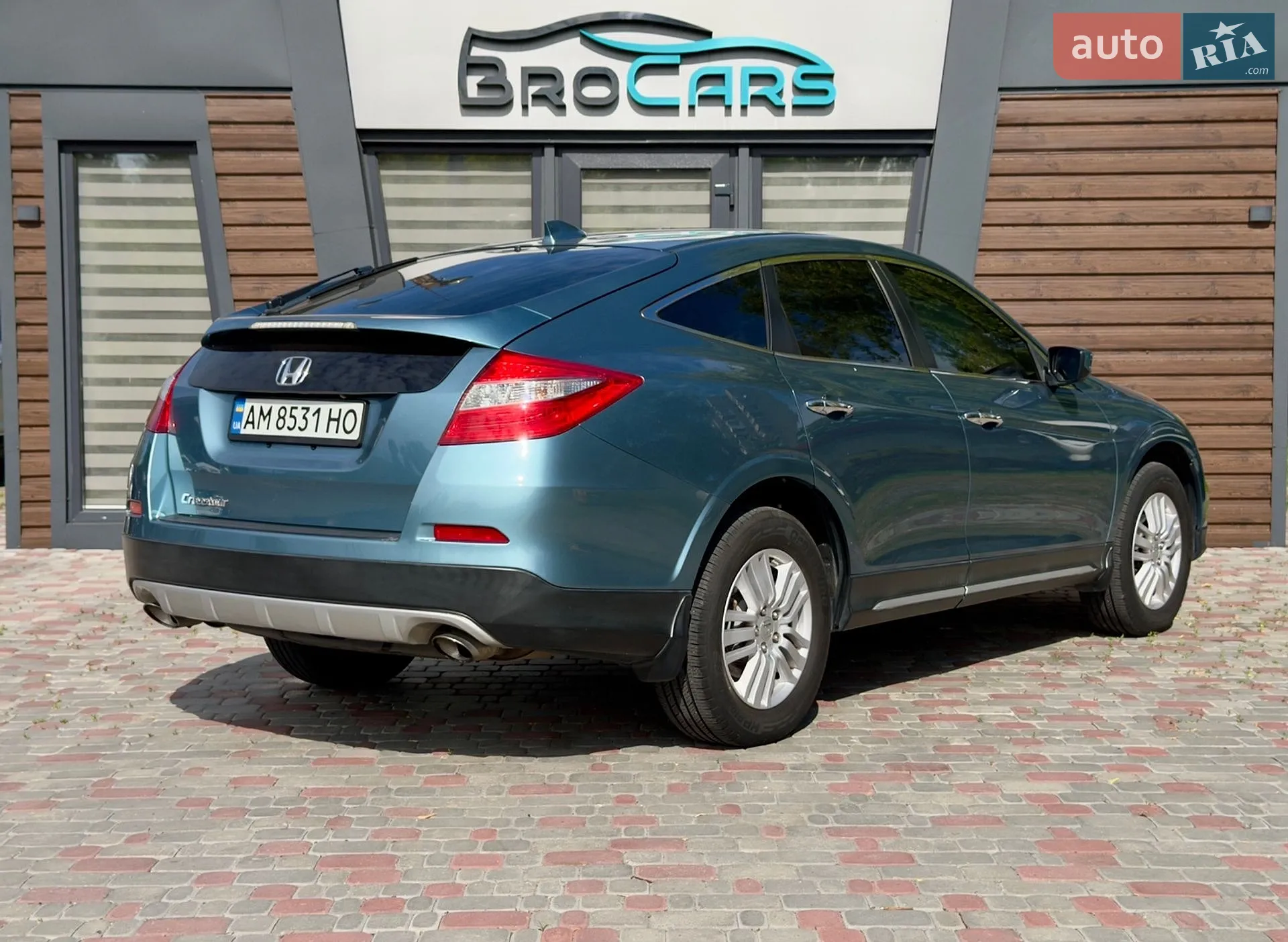 2013 Honda Crosstour - мініатюра 5