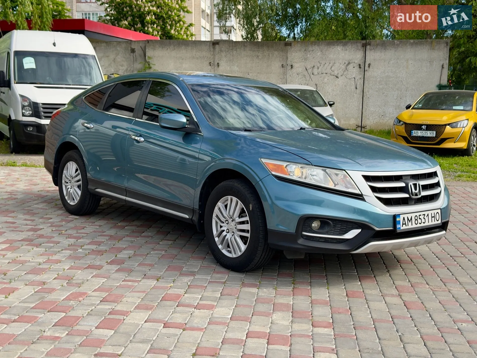2013 Honda Crosstour - мініатюра 11
