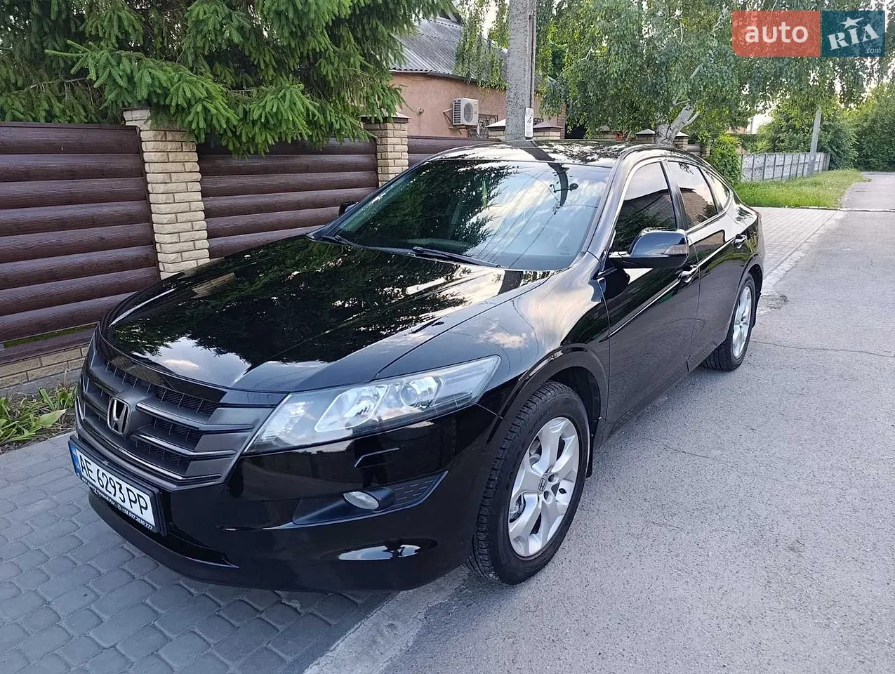 2011 Honda Crosstour - мініатюра 11