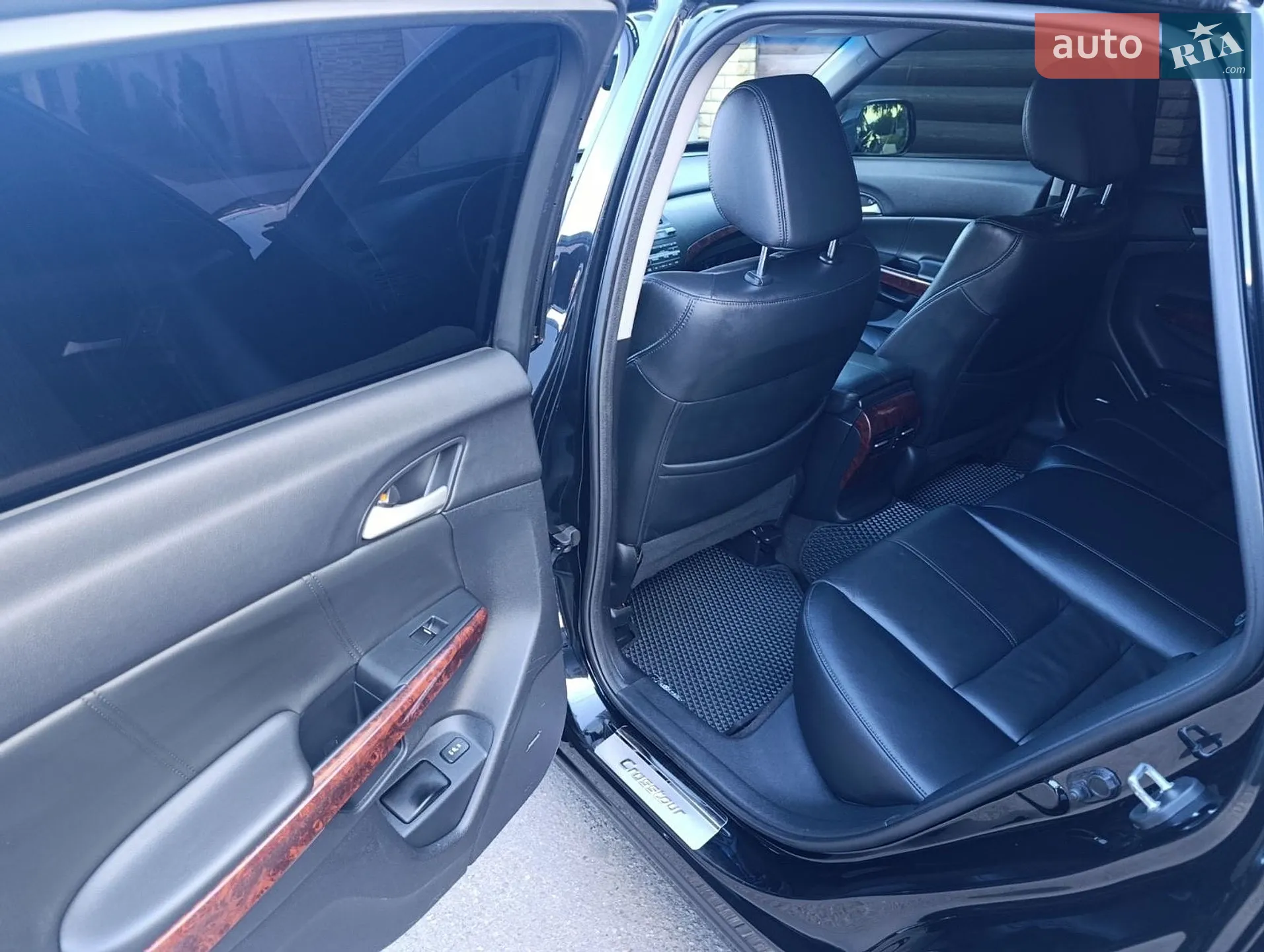 2011 Honda Crosstour - мініатюра 4