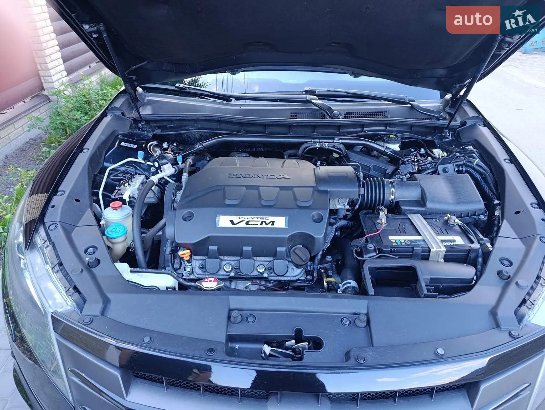 2011 Honda Crosstour - мініатюра 6