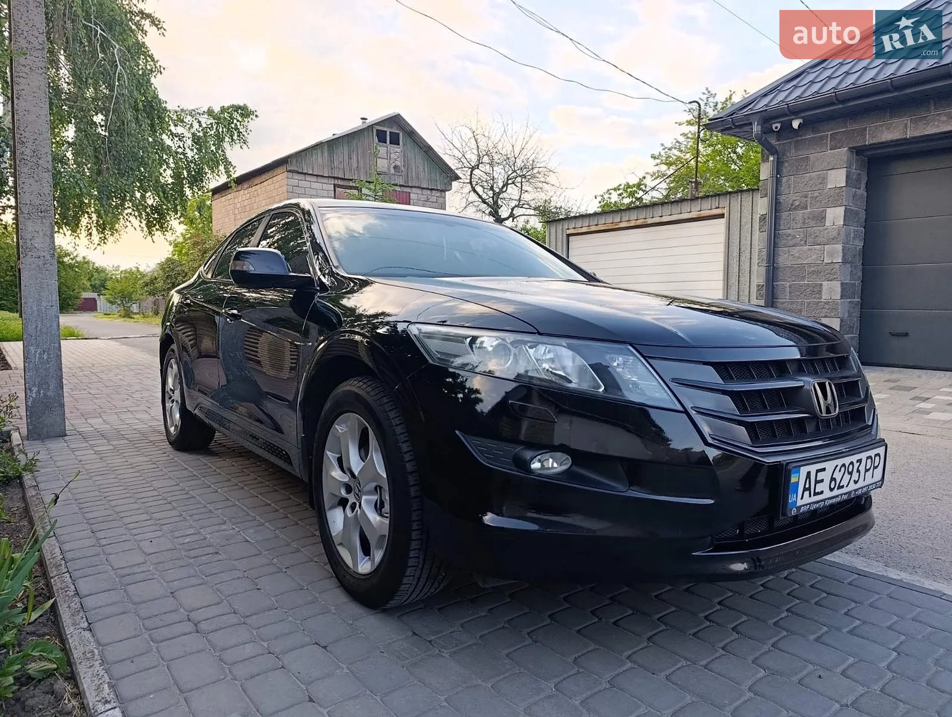 2011 Honda Crosstour - мініатюра 9
