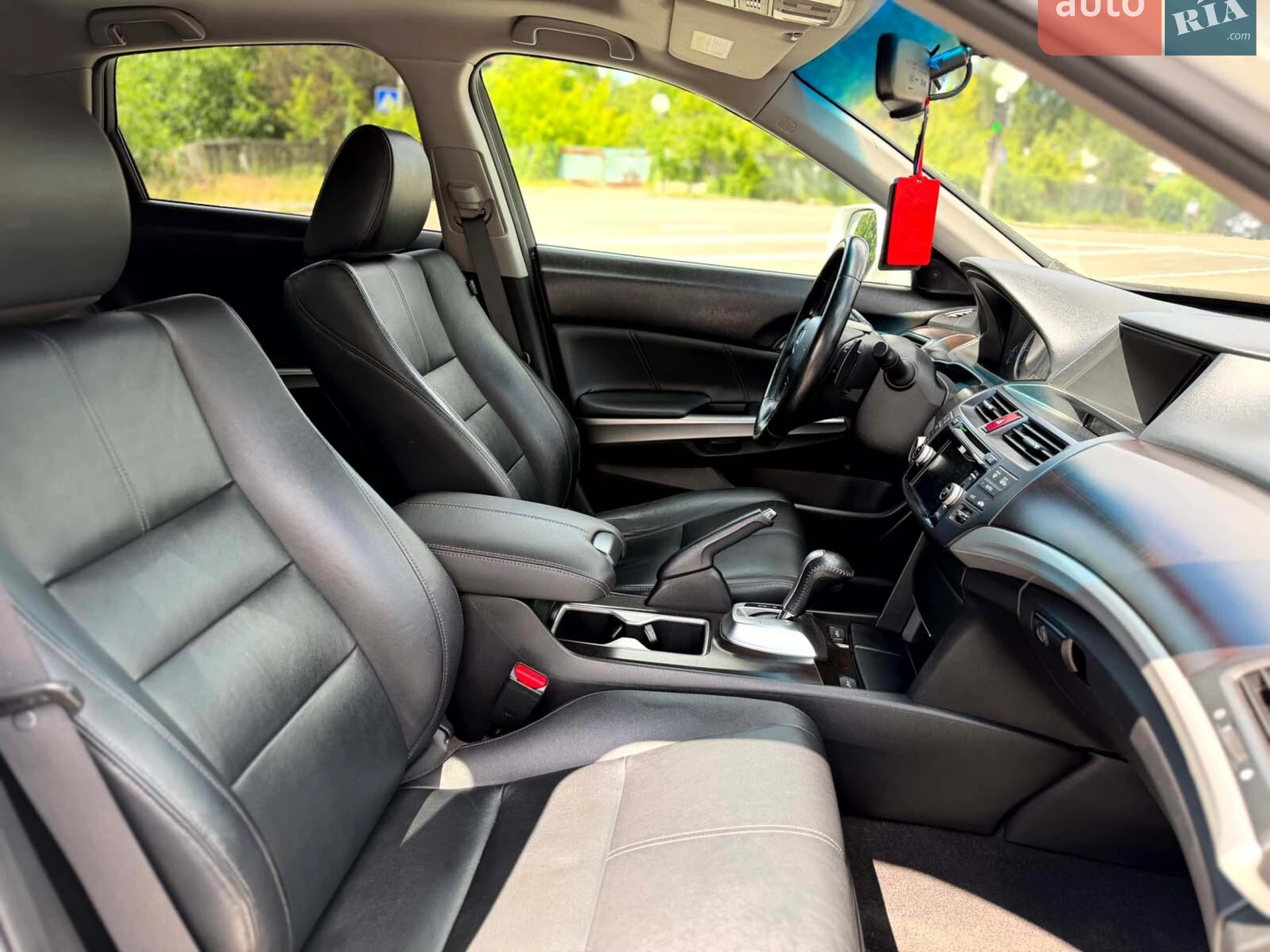 2013 Honda Crosstour - мініатюра 37