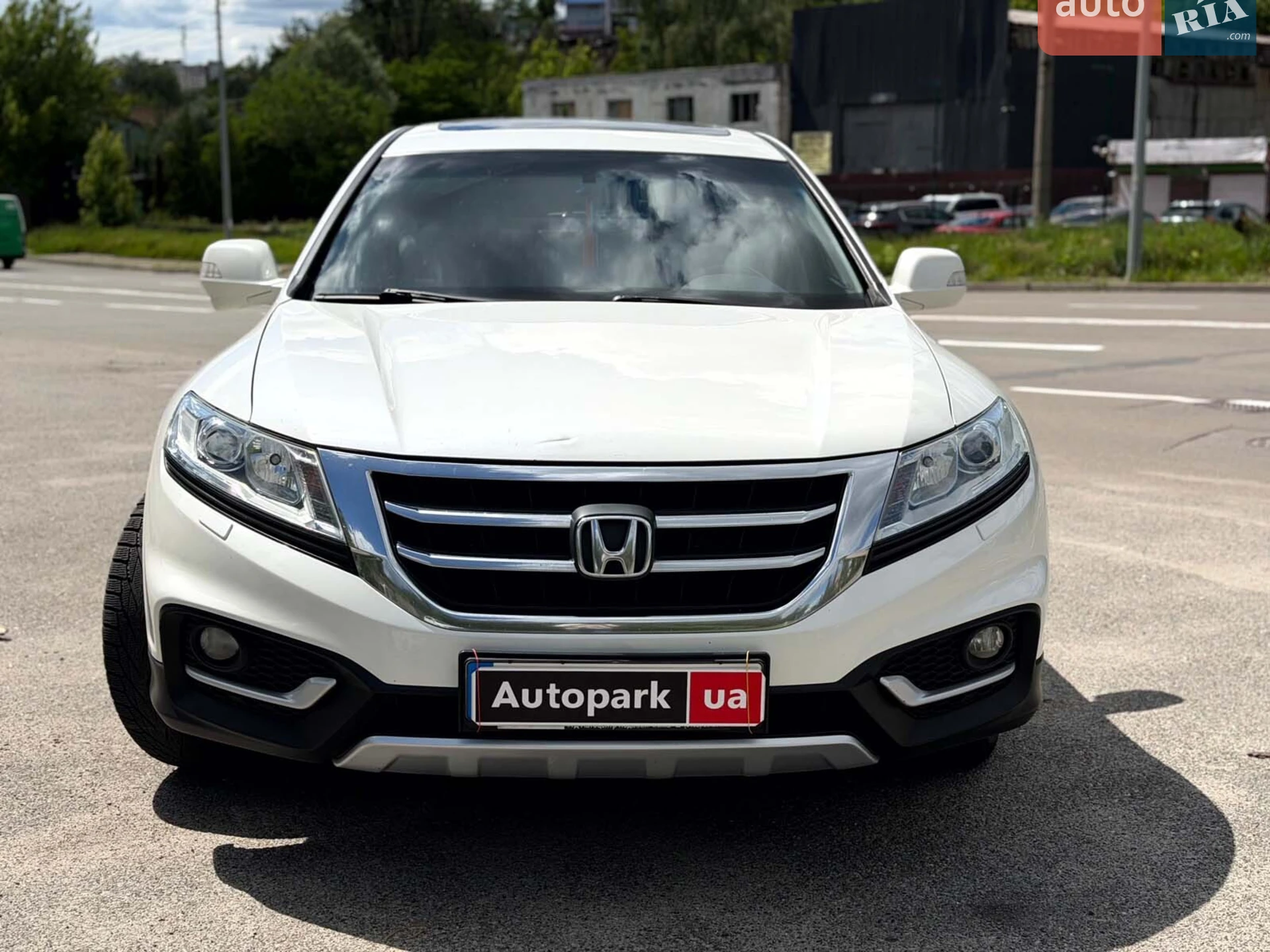 2013 Honda Crosstour - мініатюра 2