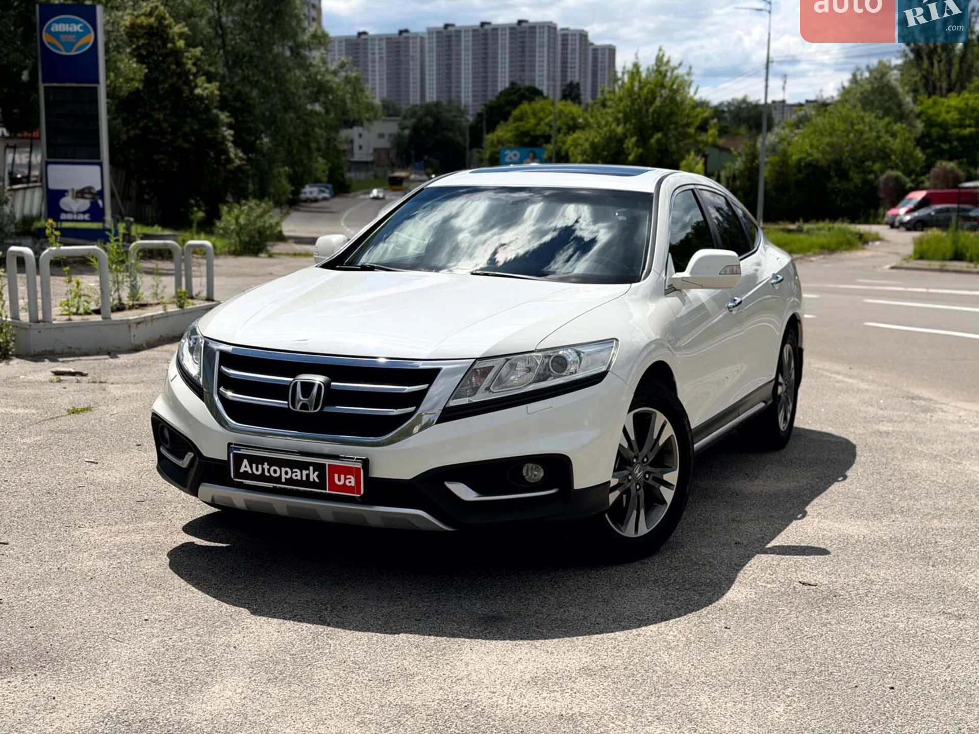 Honda Crosstour 2013