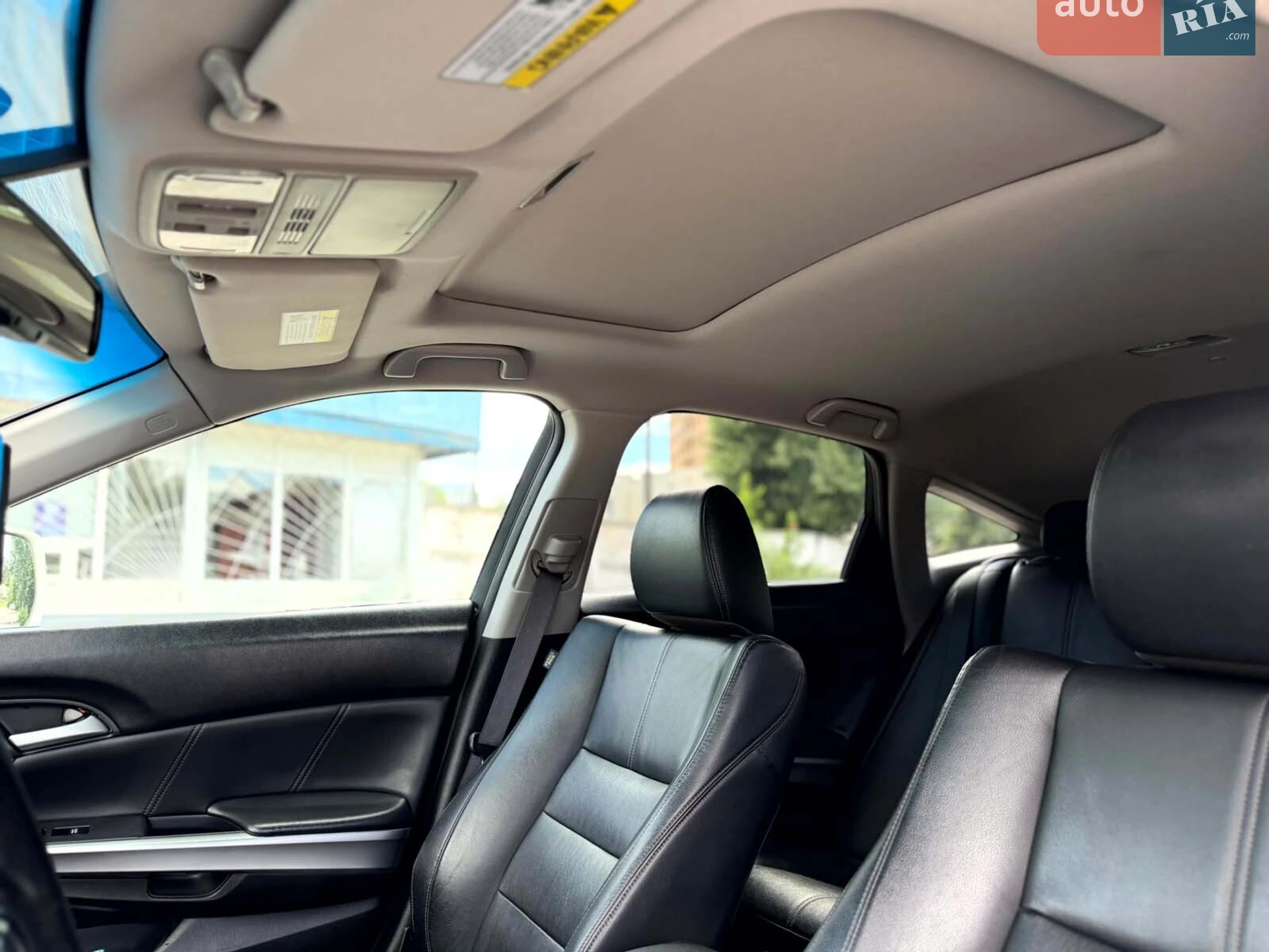 2013 Honda Crosstour - мініатюра 19