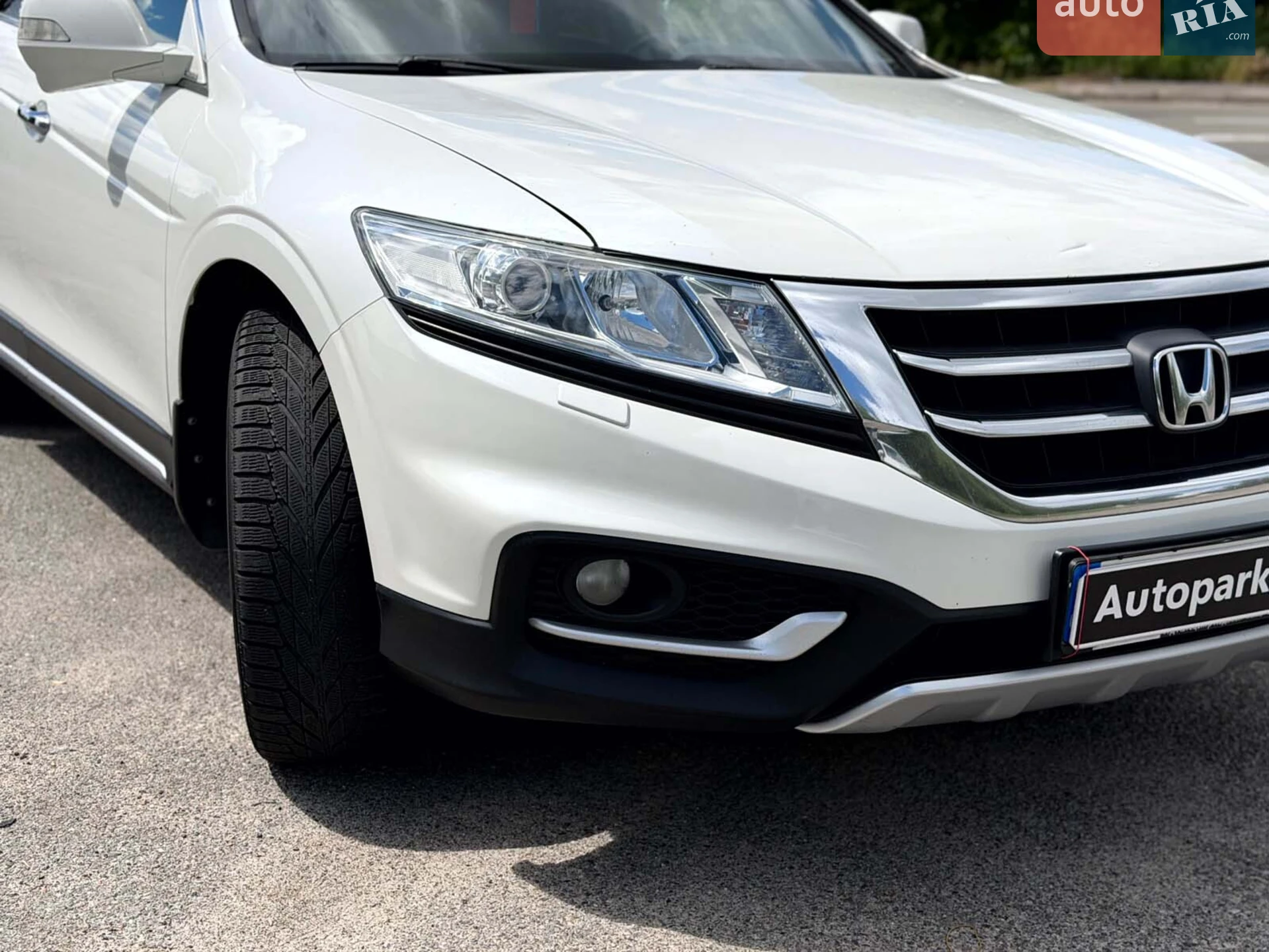 2013 Honda Crosstour - мініатюра 4