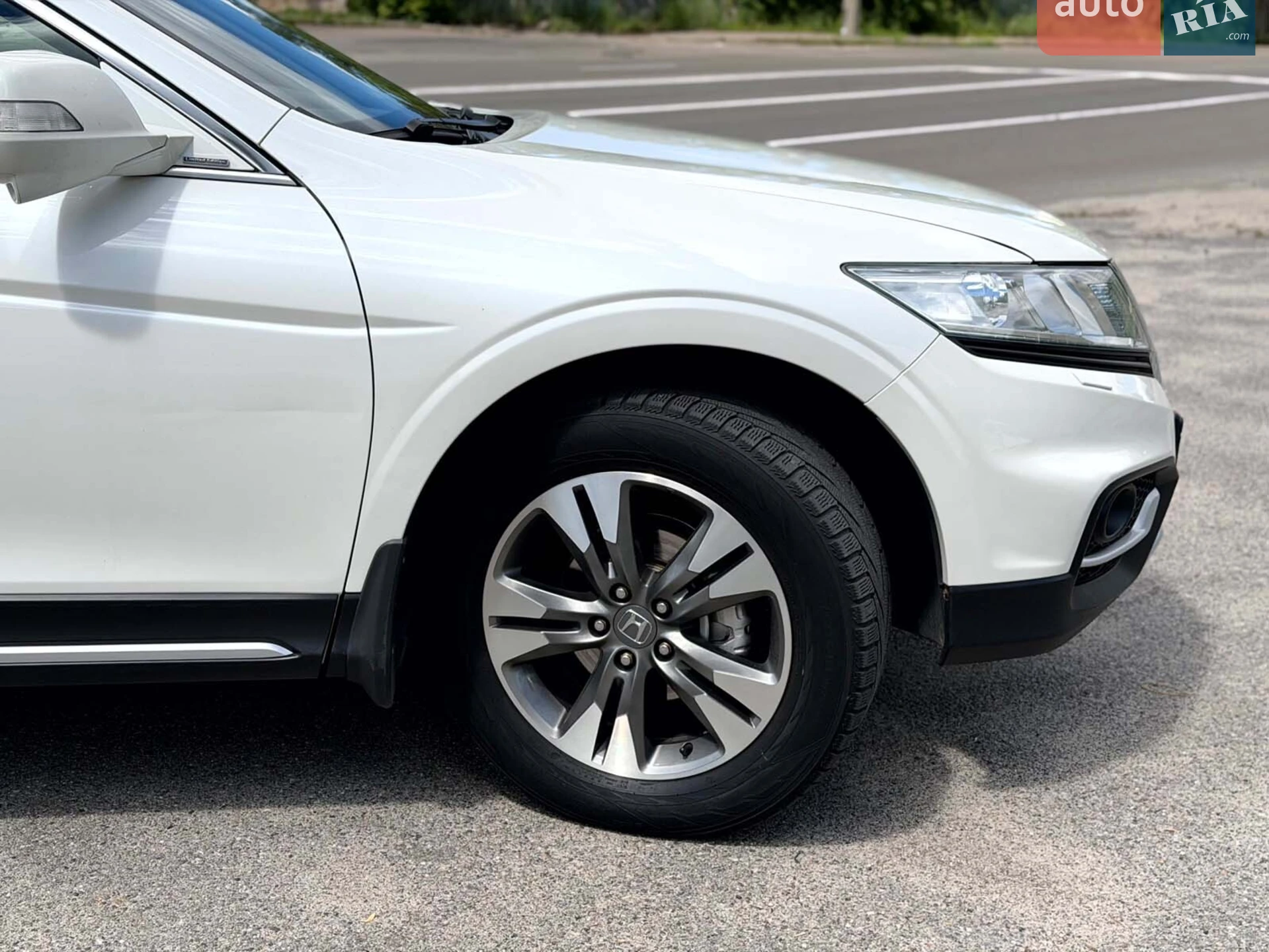 2013 Honda Crosstour - мініатюра 5