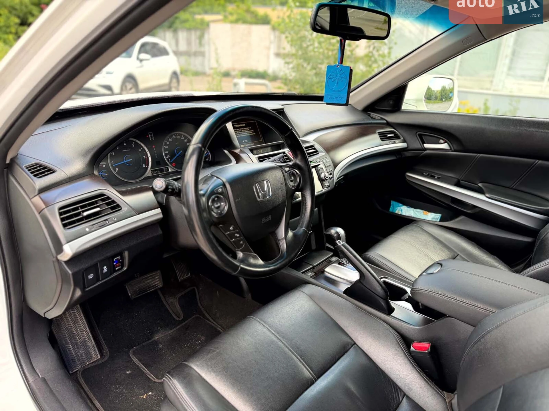 2013 Honda Crosstour - мініатюра 15