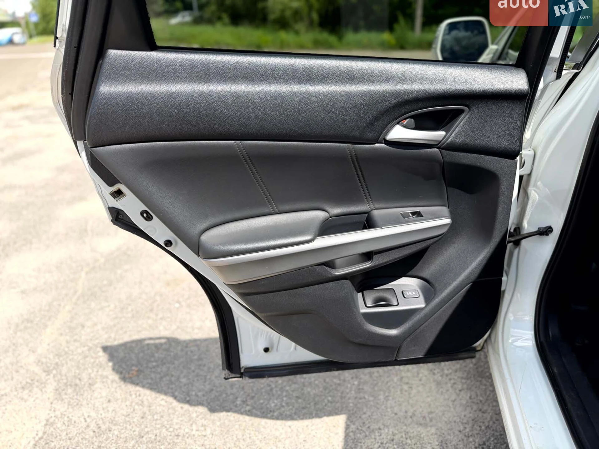 2013 Honda Crosstour - мініатюра 28