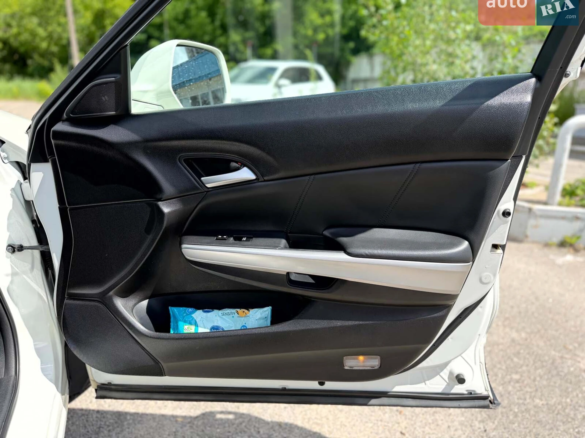 2013 Honda Crosstour - мініатюра 34
