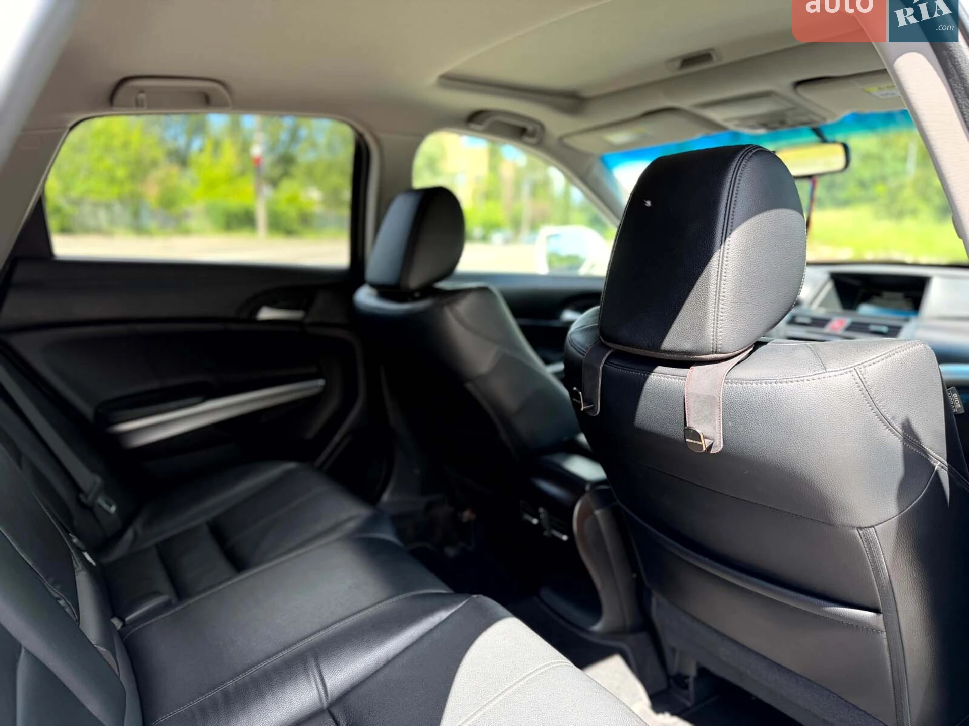 2013 Honda Crosstour - мініатюра 33