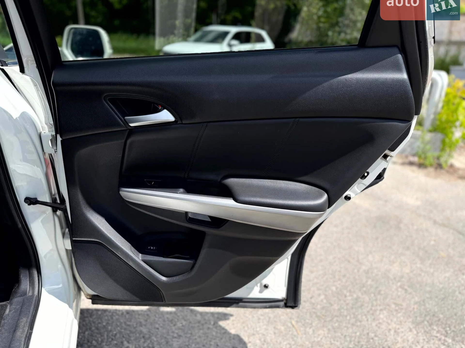 2013 Honda Crosstour - мініатюра 32
