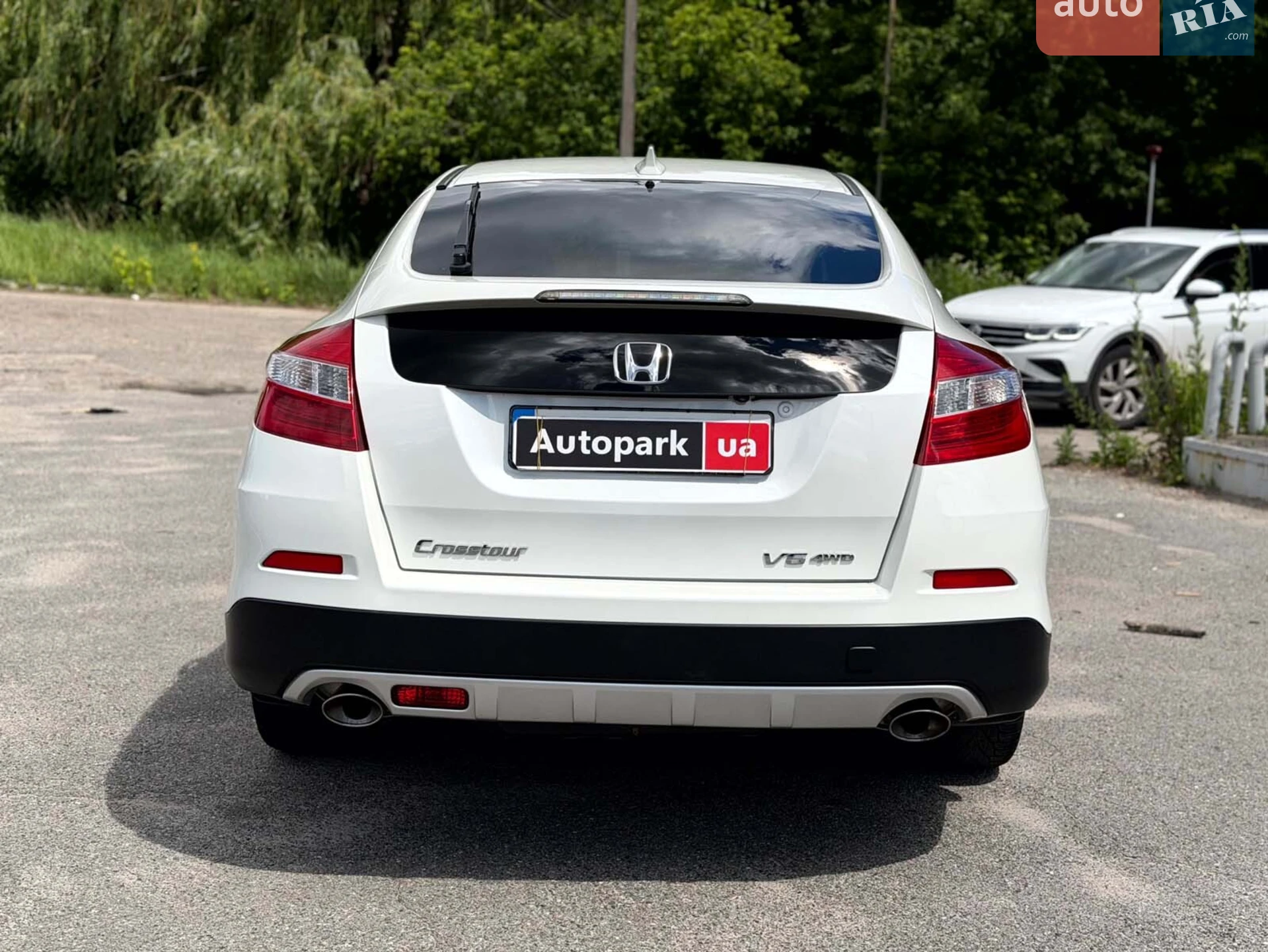 2013 Honda Crosstour - мініатюра 8