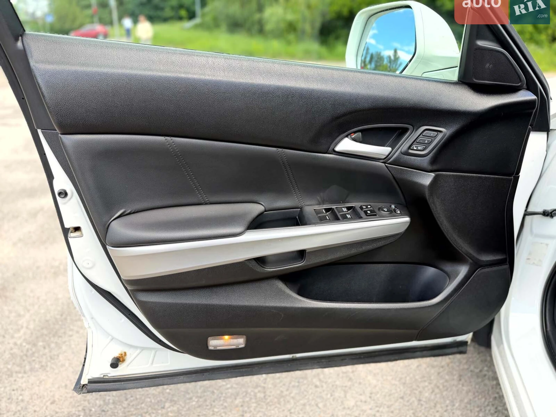 2013 Honda Crosstour - мініатюра 12