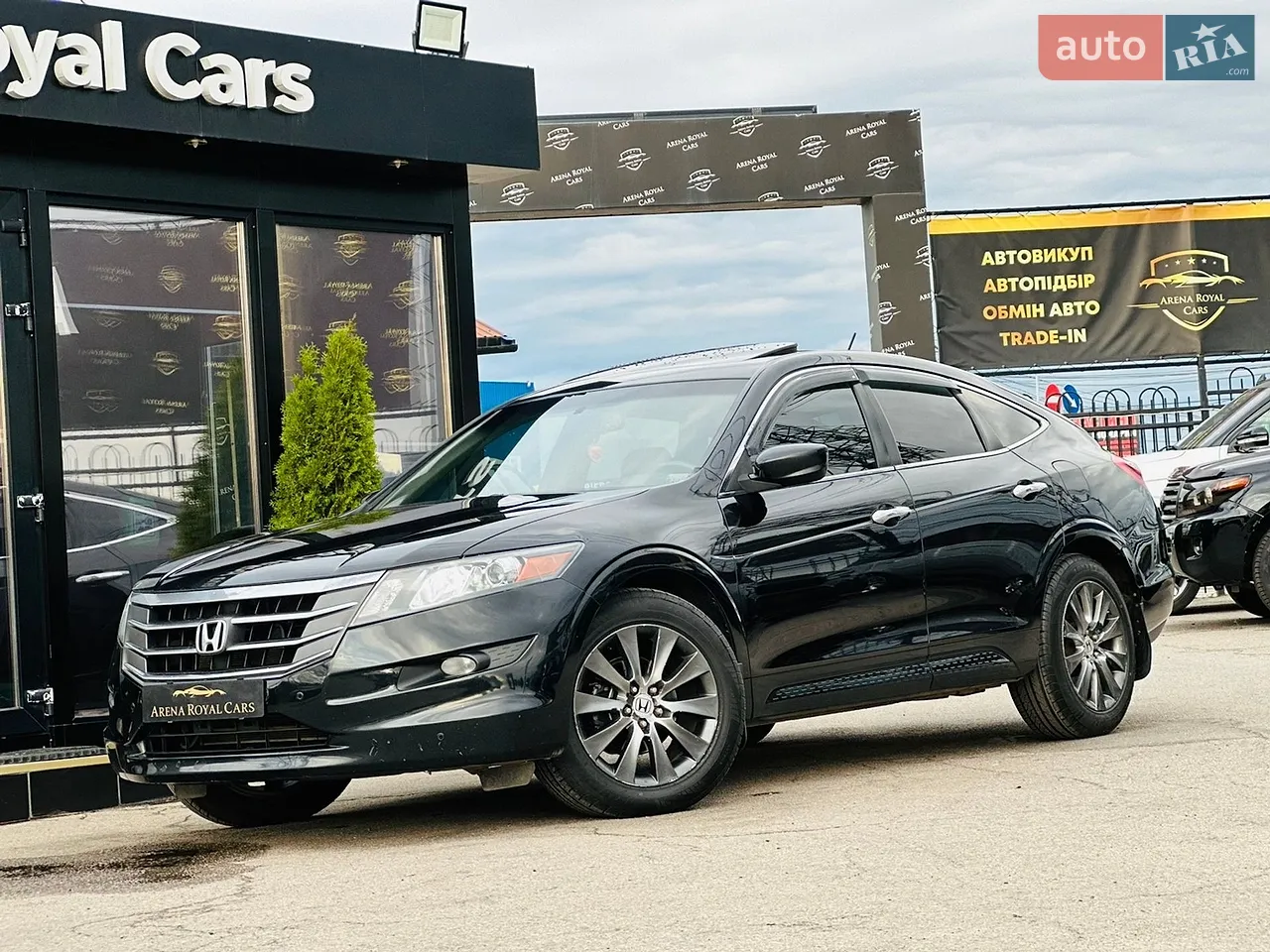 2011 Honda Crosstour - мініатюра 20