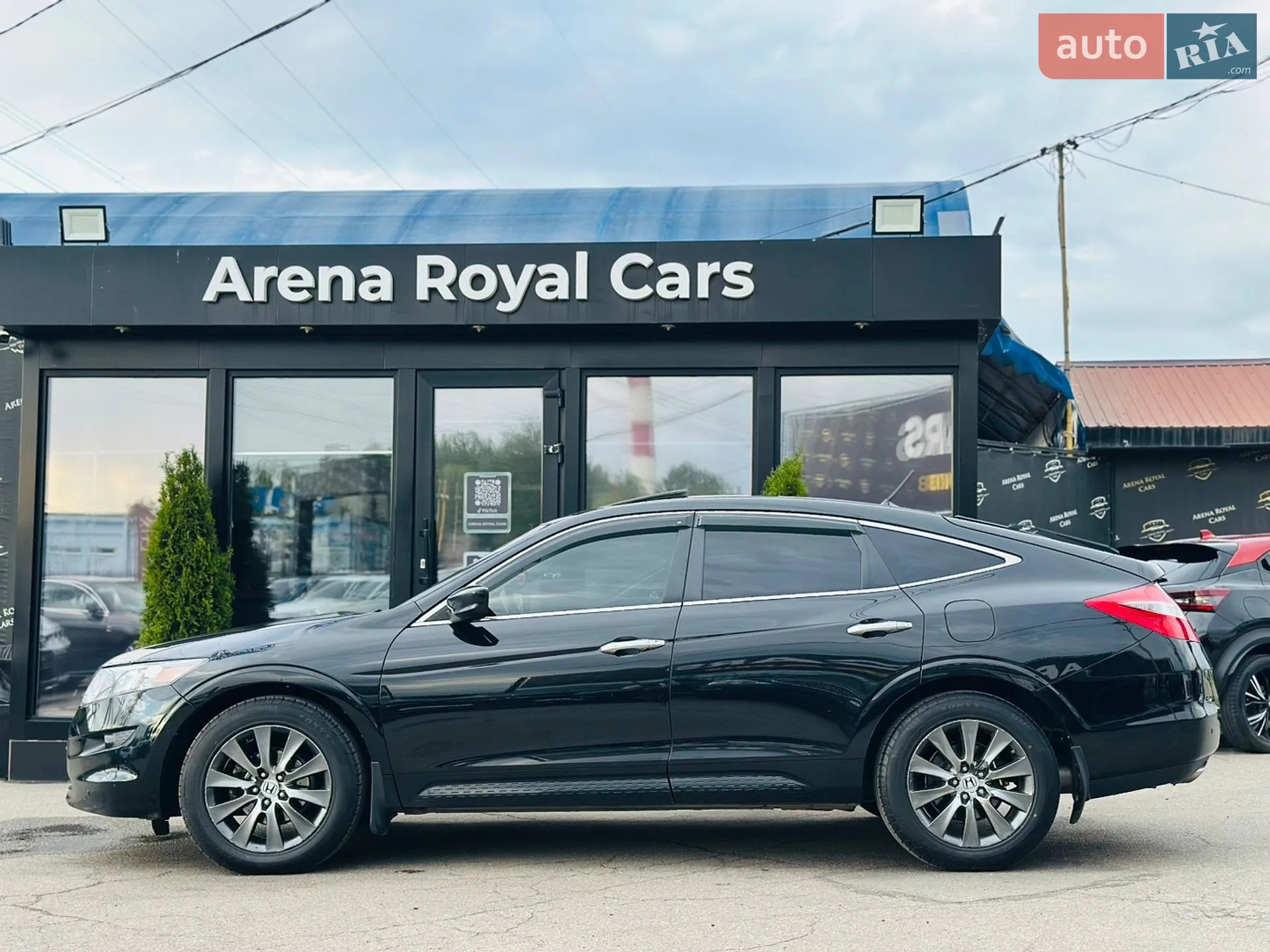 2010 Honda Crosstour - мініатюра 5