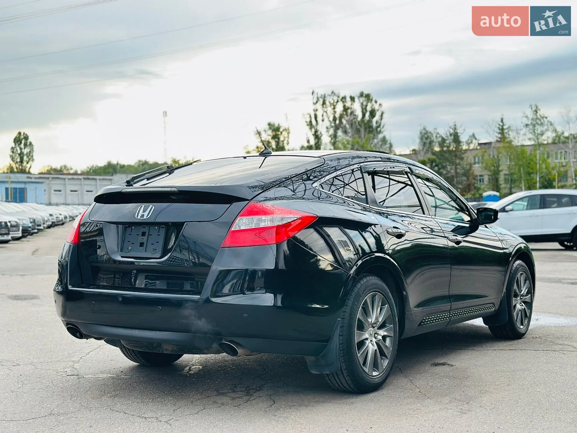 2010 Honda Crosstour - мініатюра 10