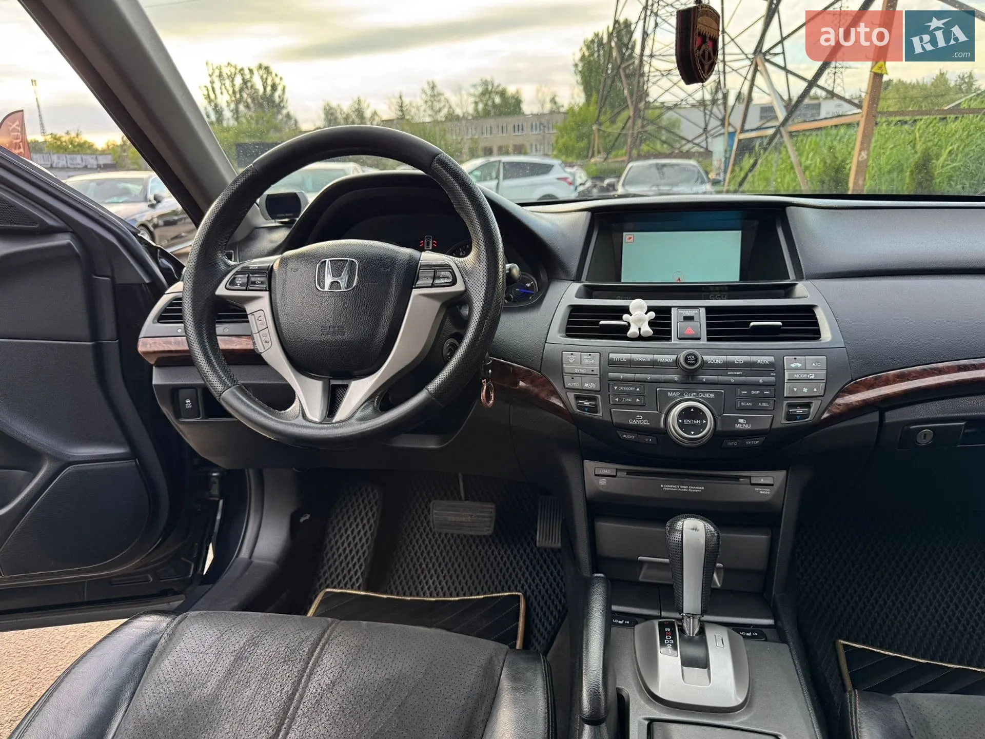 2010 Honda Crosstour - мініатюра 19