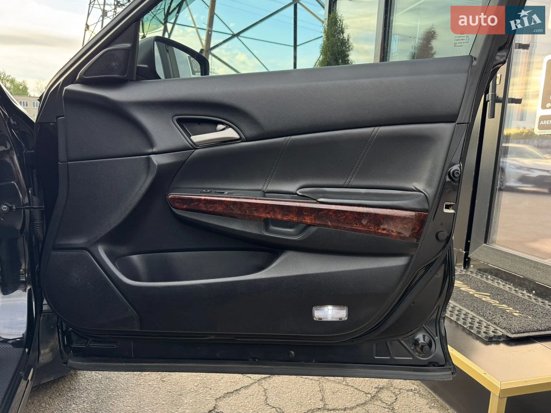2010 Honda Crosstour - мініатюра 23