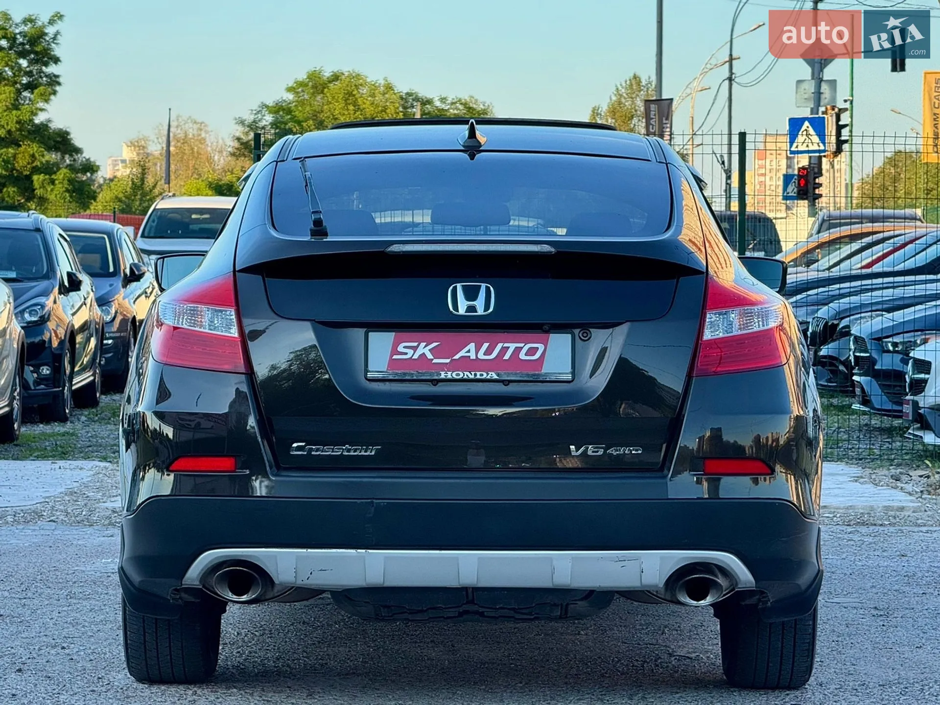 2014 Honda Crosstour - мініатюра 7