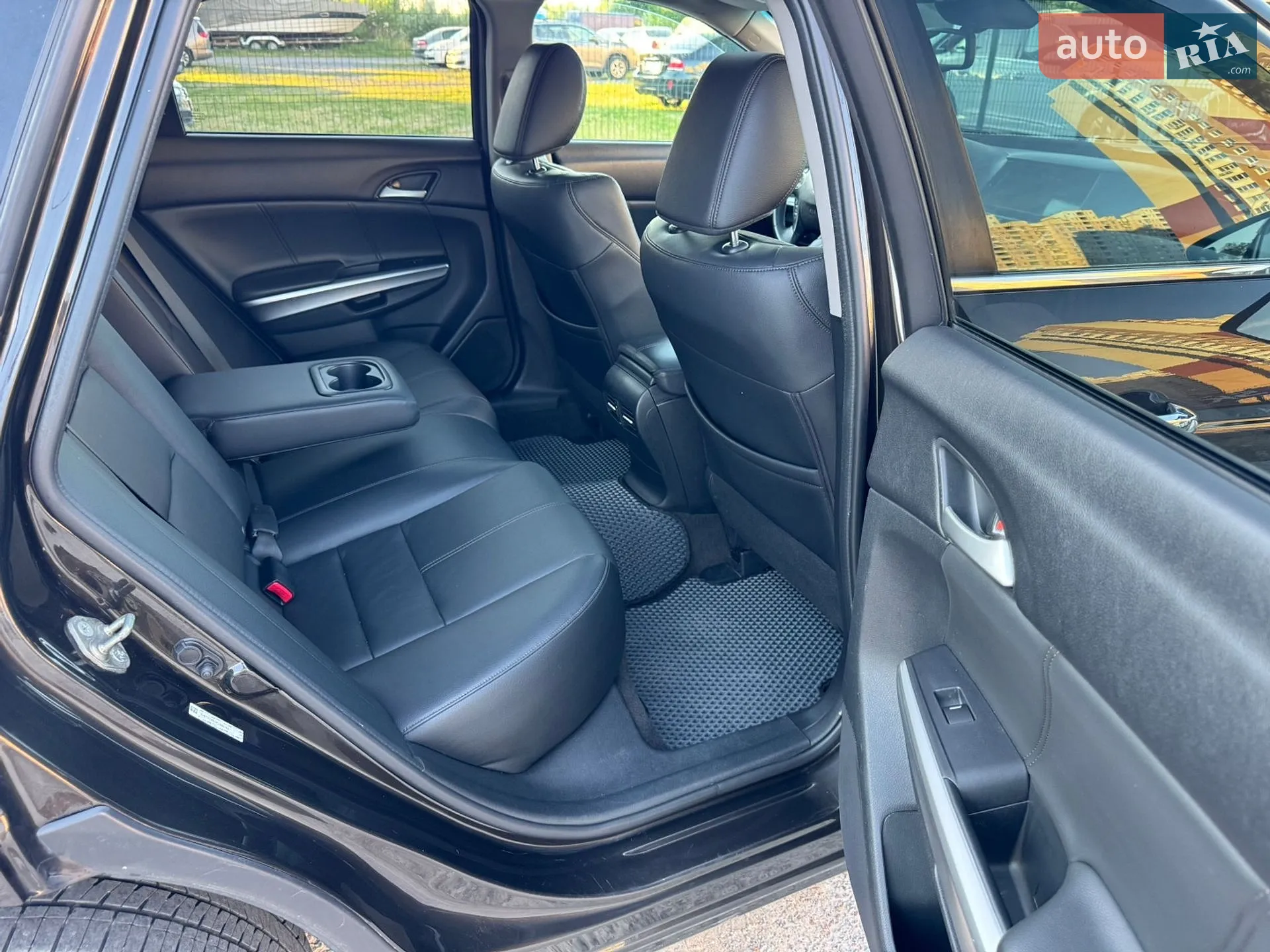 2014 Honda Crosstour - мініатюра 12