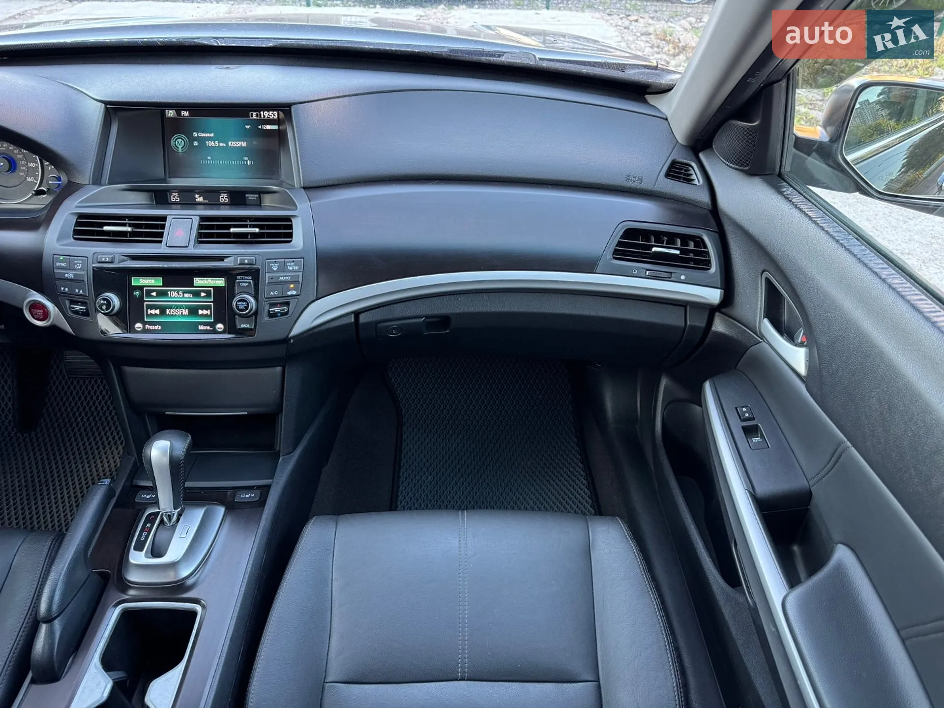 2014 Honda Crosstour - мініатюра 17