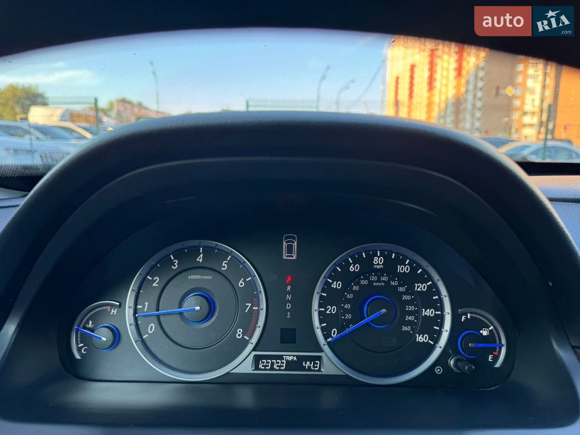 2014 Honda Crosstour - мініатюра 23