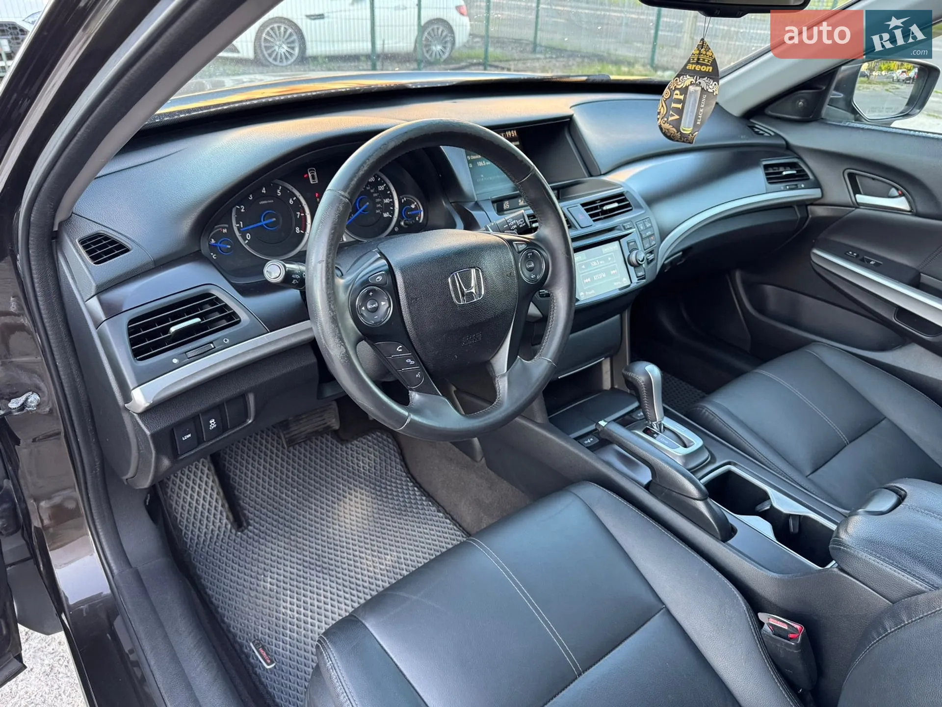 2014 Honda Crosstour - мініатюра 26