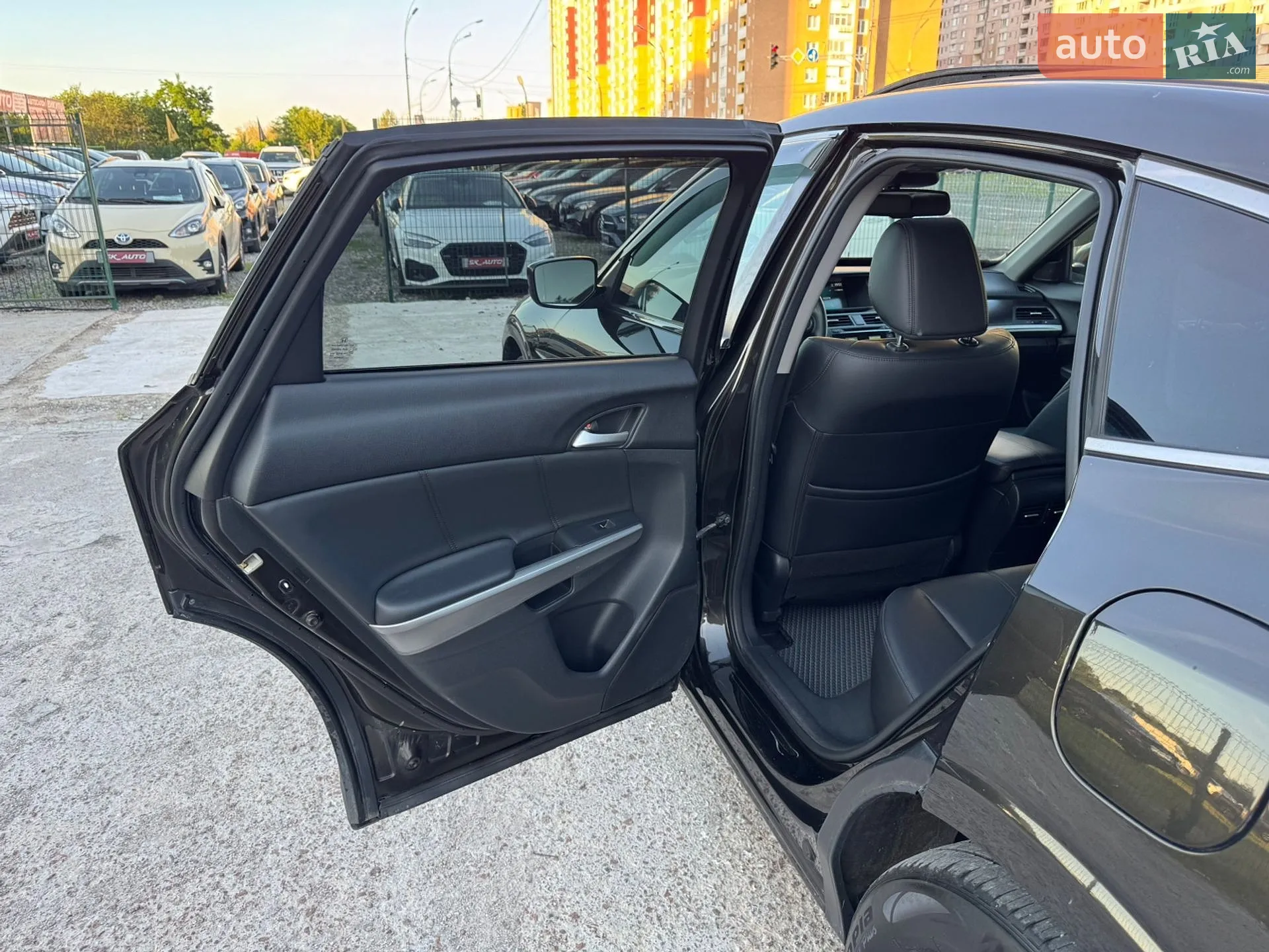 2014 Honda Crosstour - мініатюра 30