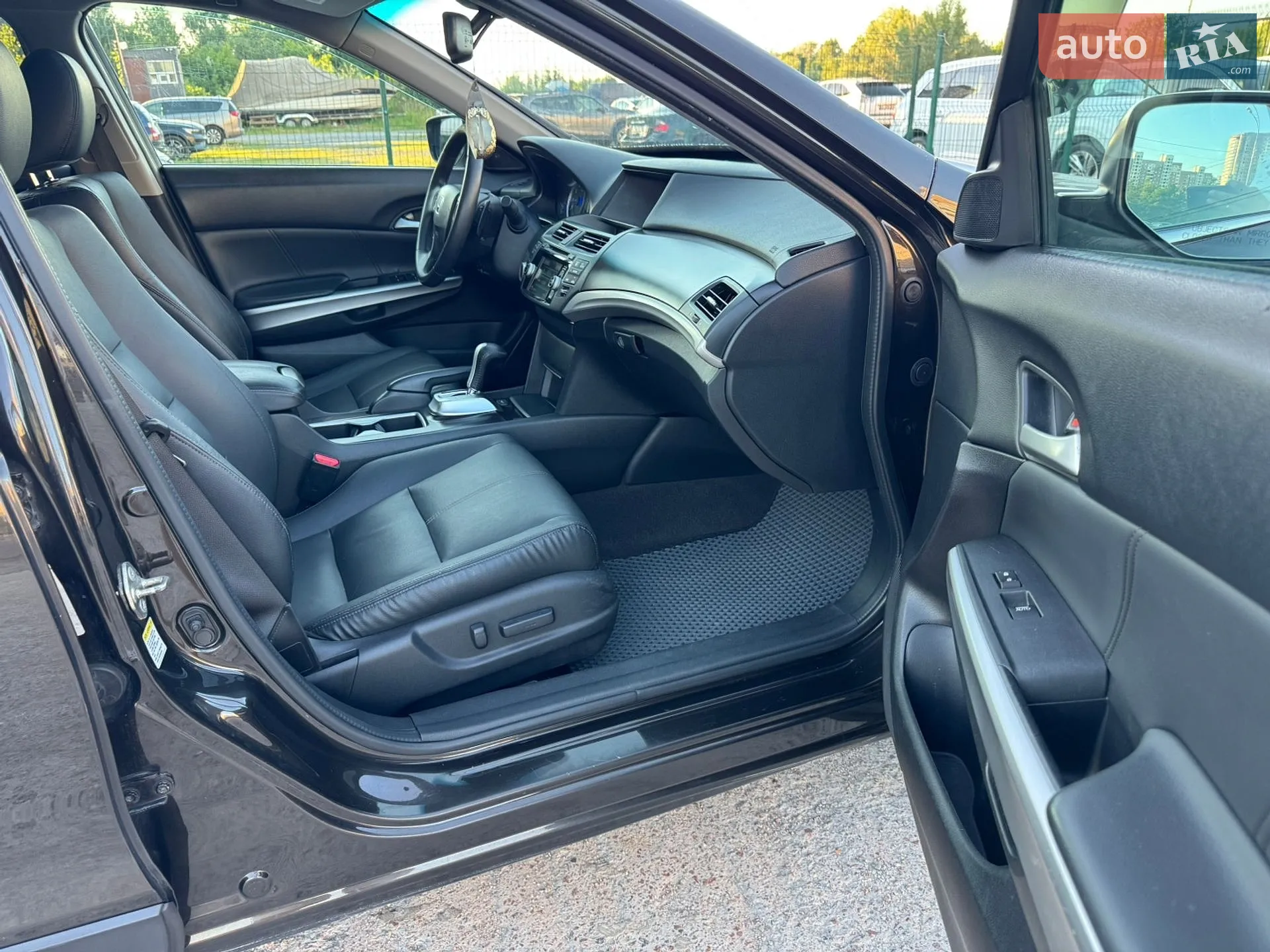 2014 Honda Crosstour - мініатюра 44