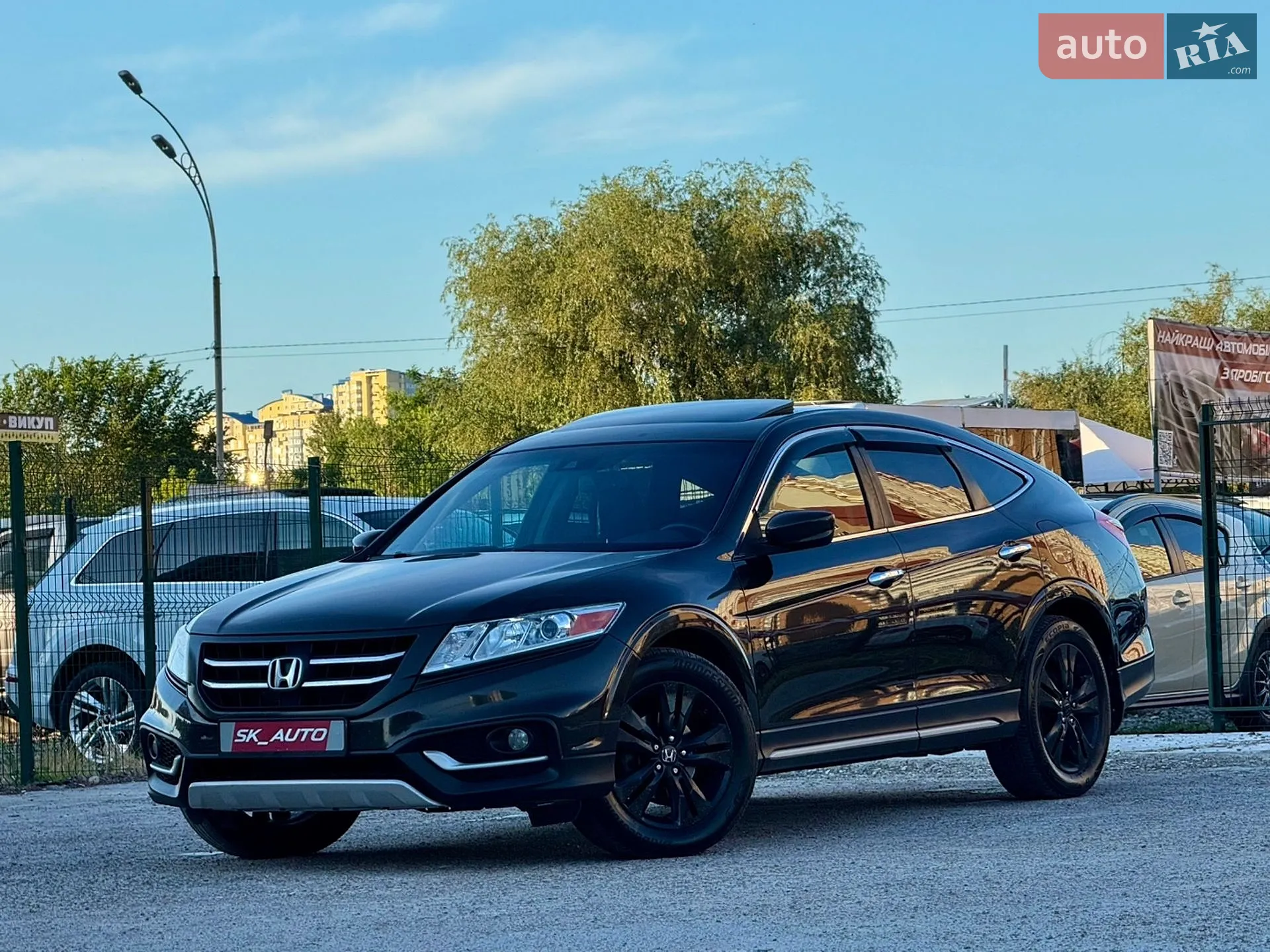 2014 Honda Crosstour - мініатюра 45